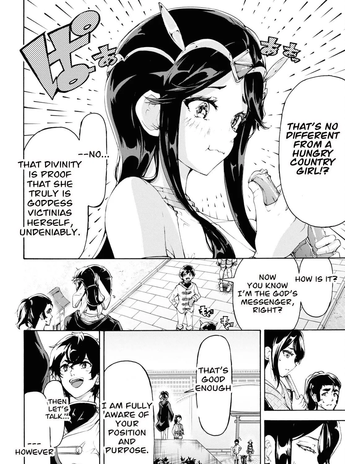 Inaka no Home Center Otoko no Jiyuu na Isekai Seikatsu Chapter 53 page 47 - 