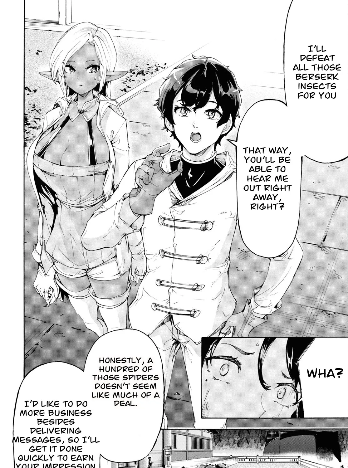 Inaka no Home Center Otoko no Jiyuu na Isekai Seikatsu Chapter 53 page 51 - 