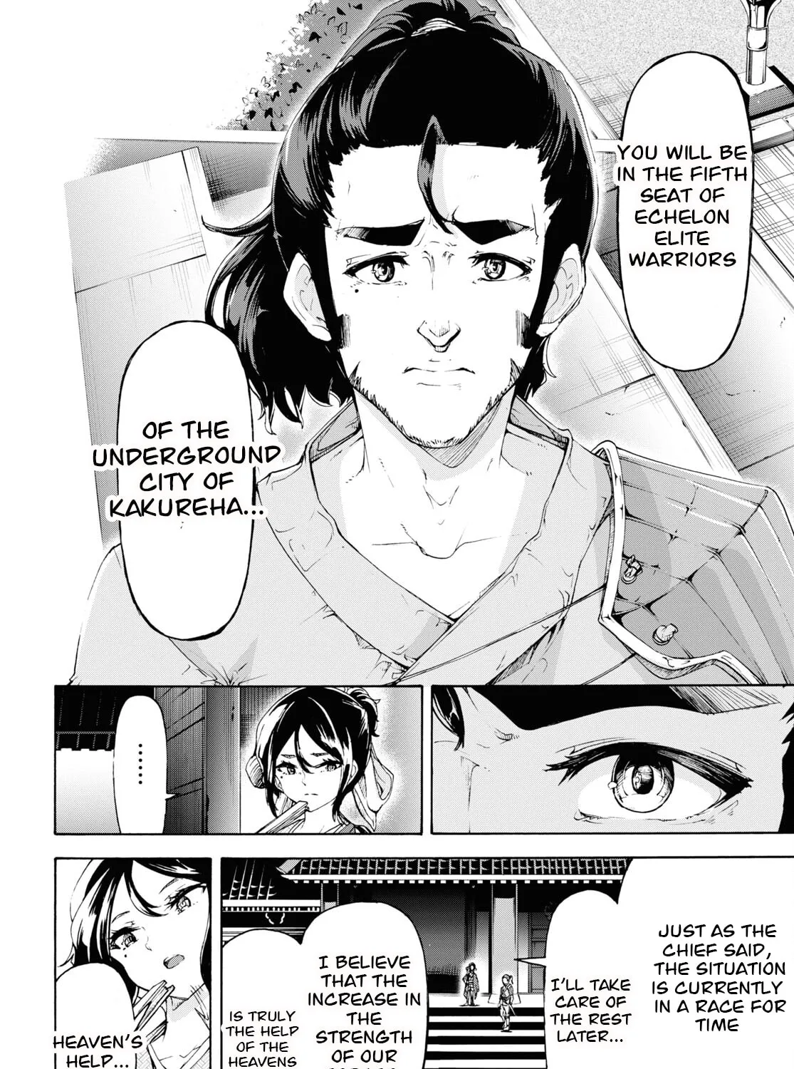 Inaka no Home Center Otoko no Jiyuu na Isekai Seikatsu Chapter 53 page 55 - 