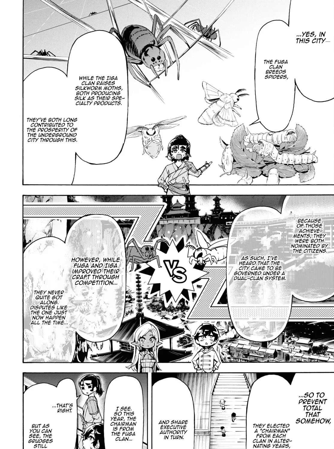 Inaka no Home Center Otoko no Jiyuu na Isekai Seikatsu Chapter 54 page 13 - 
