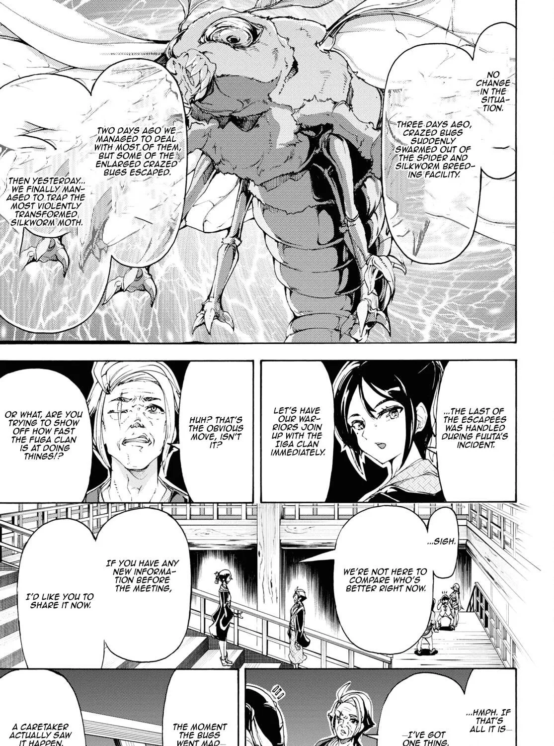 Inaka no Home Center Otoko no Jiyuu na Isekai Seikatsu Chapter 54 page 19 - 