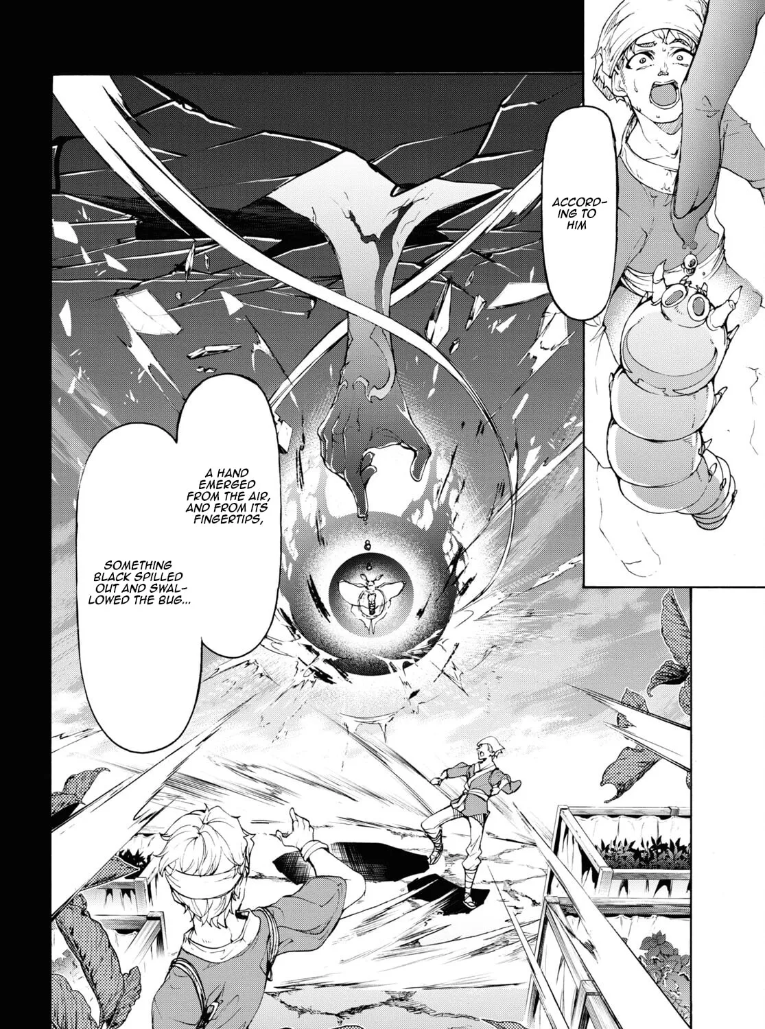 Inaka no Home Center Otoko no Jiyuu na Isekai Seikatsu Chapter 54 page 21 - 