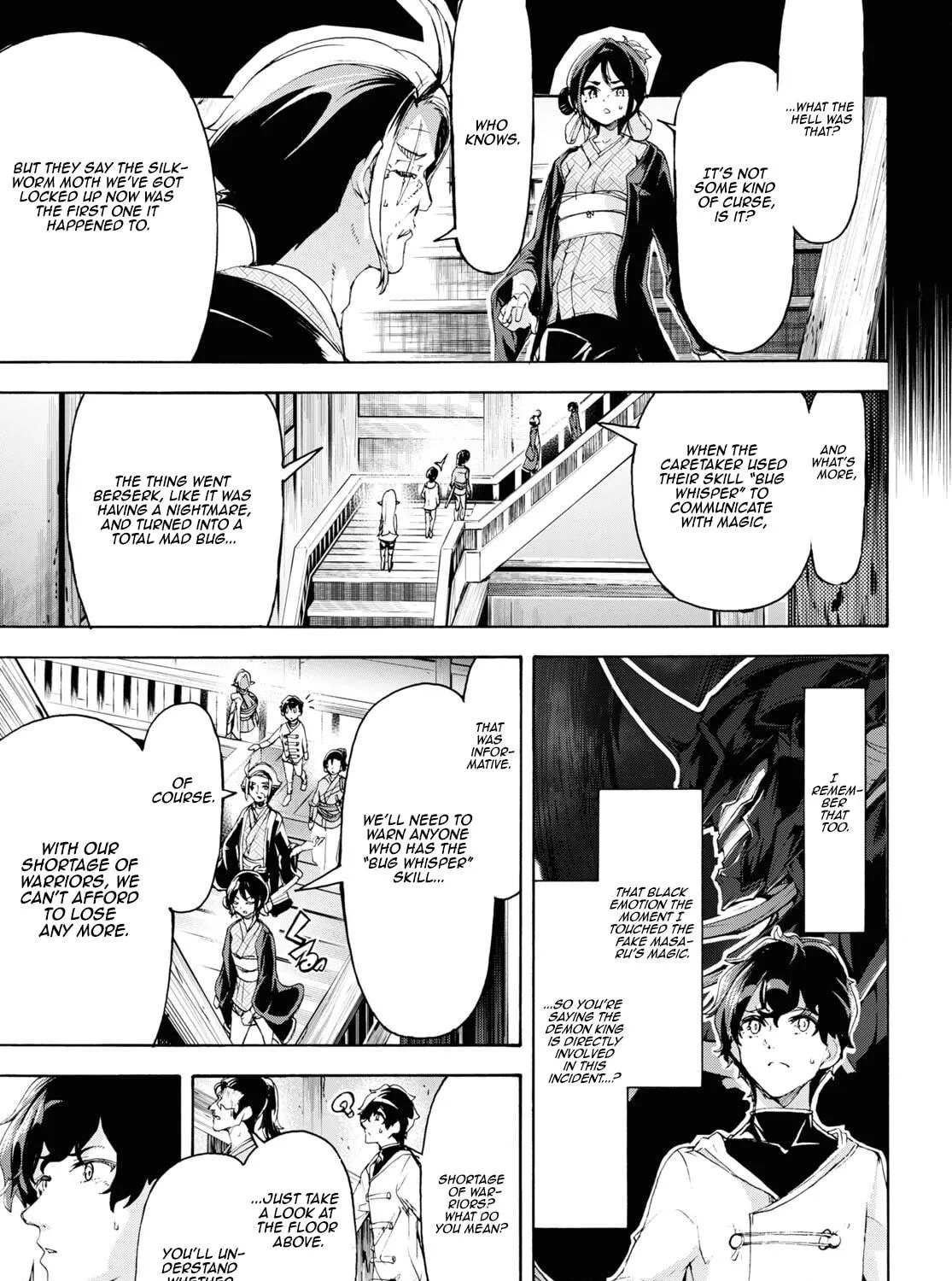 Inaka no Home Center Otoko no Jiyuu na Isekai Seikatsu Chapter 54 page 23 - 