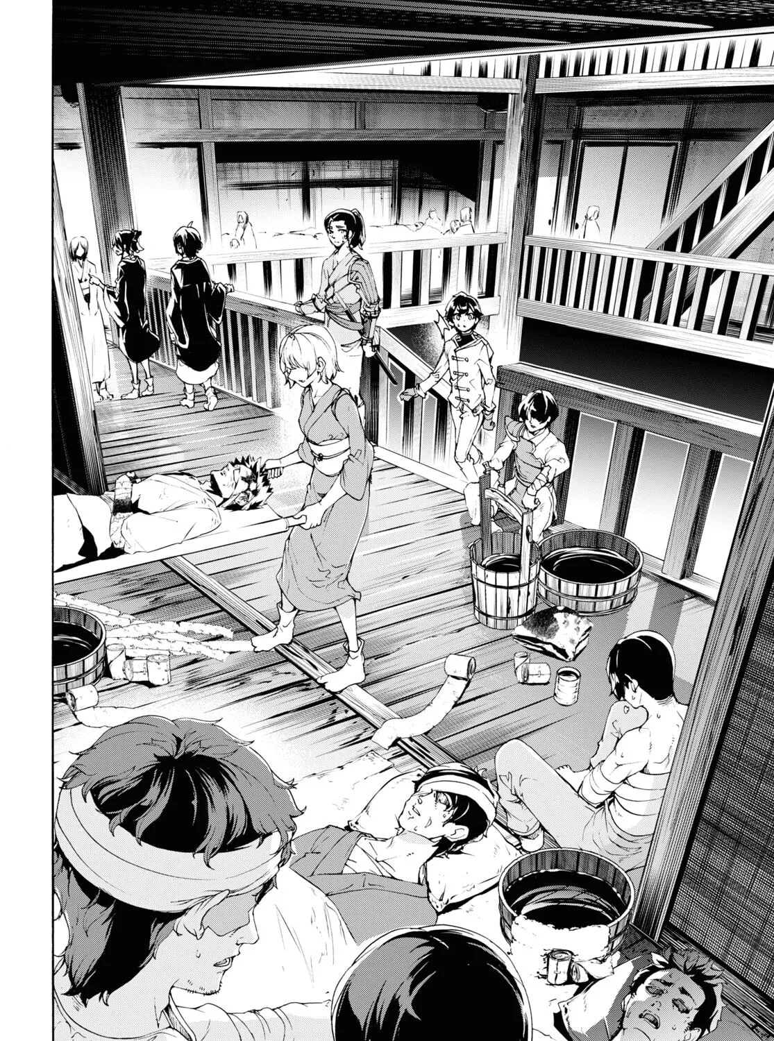 Inaka no Home Center Otoko no Jiyuu na Isekai Seikatsu Chapter 54 page 25 - 