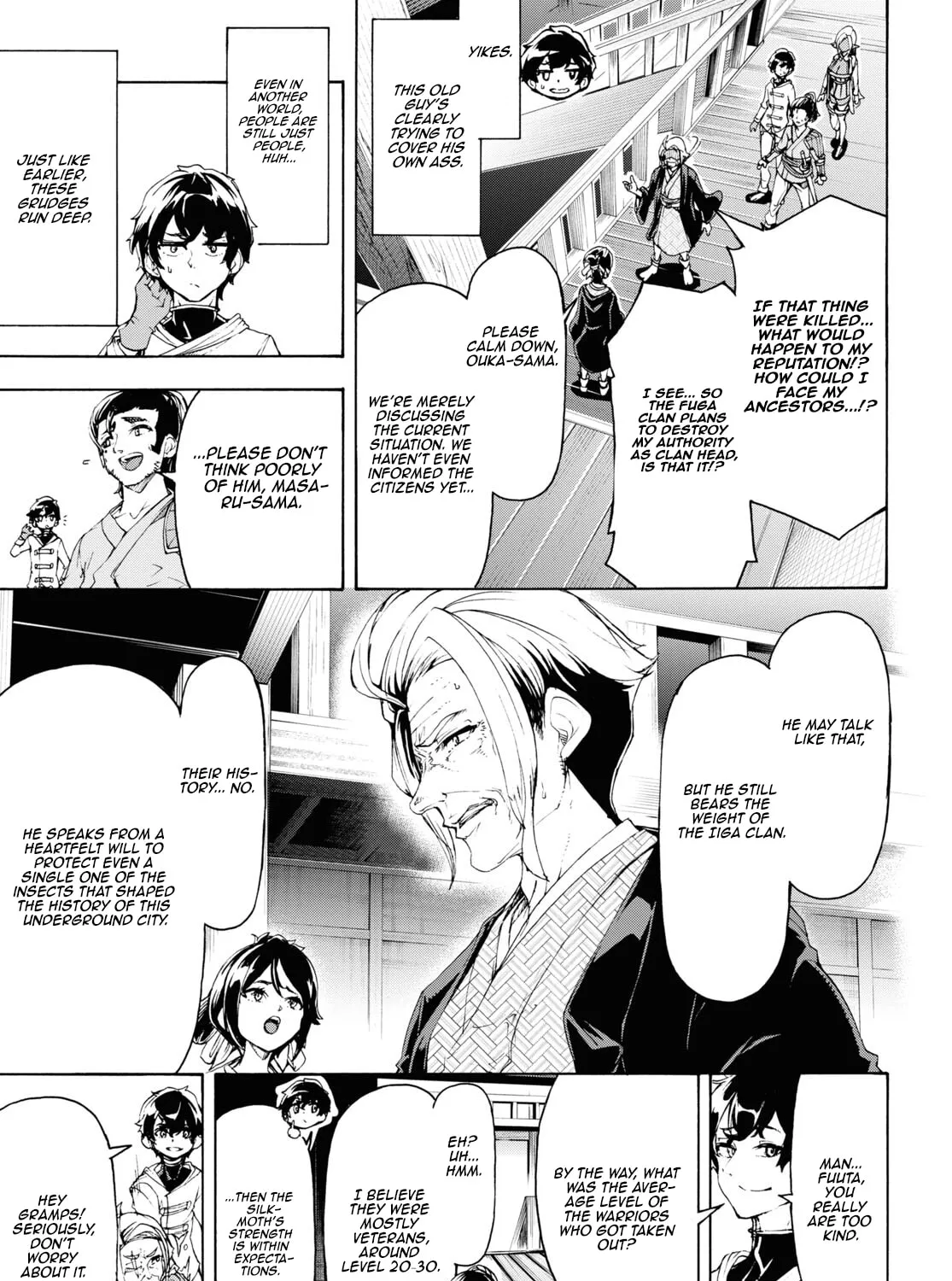 Inaka no Home Center Otoko no Jiyuu na Isekai Seikatsu Chapter 54 page 31 - 