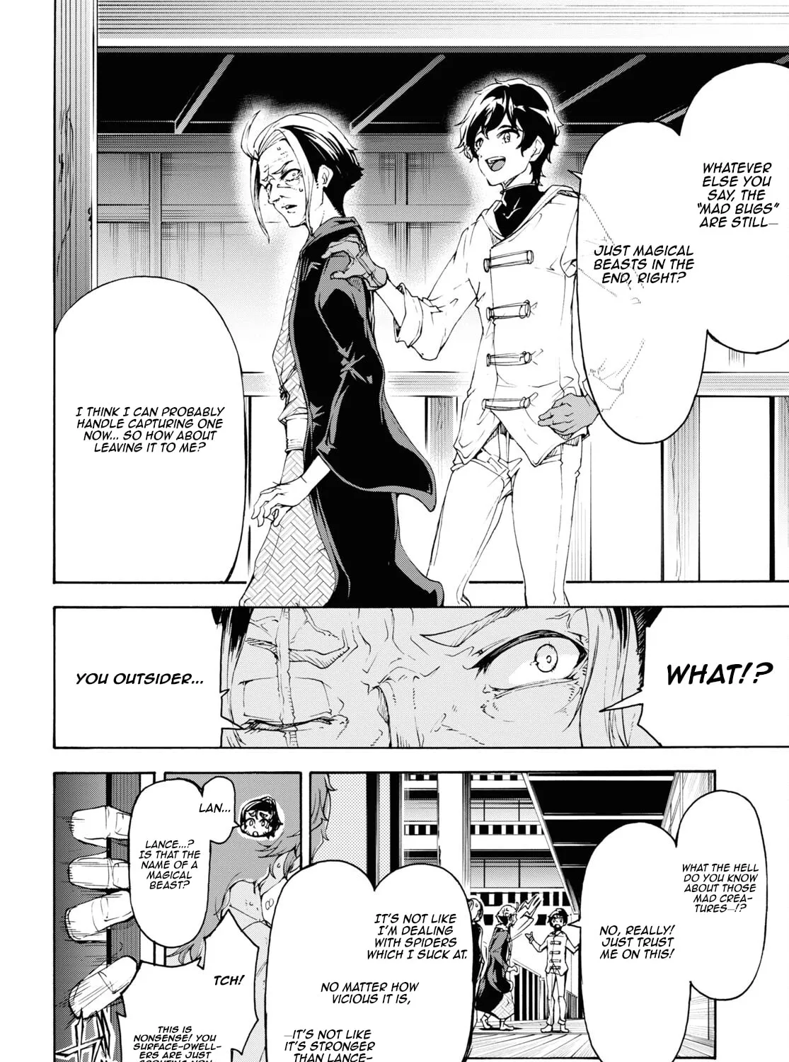 Inaka no Home Center Otoko no Jiyuu na Isekai Seikatsu Chapter 54 page 33 - 