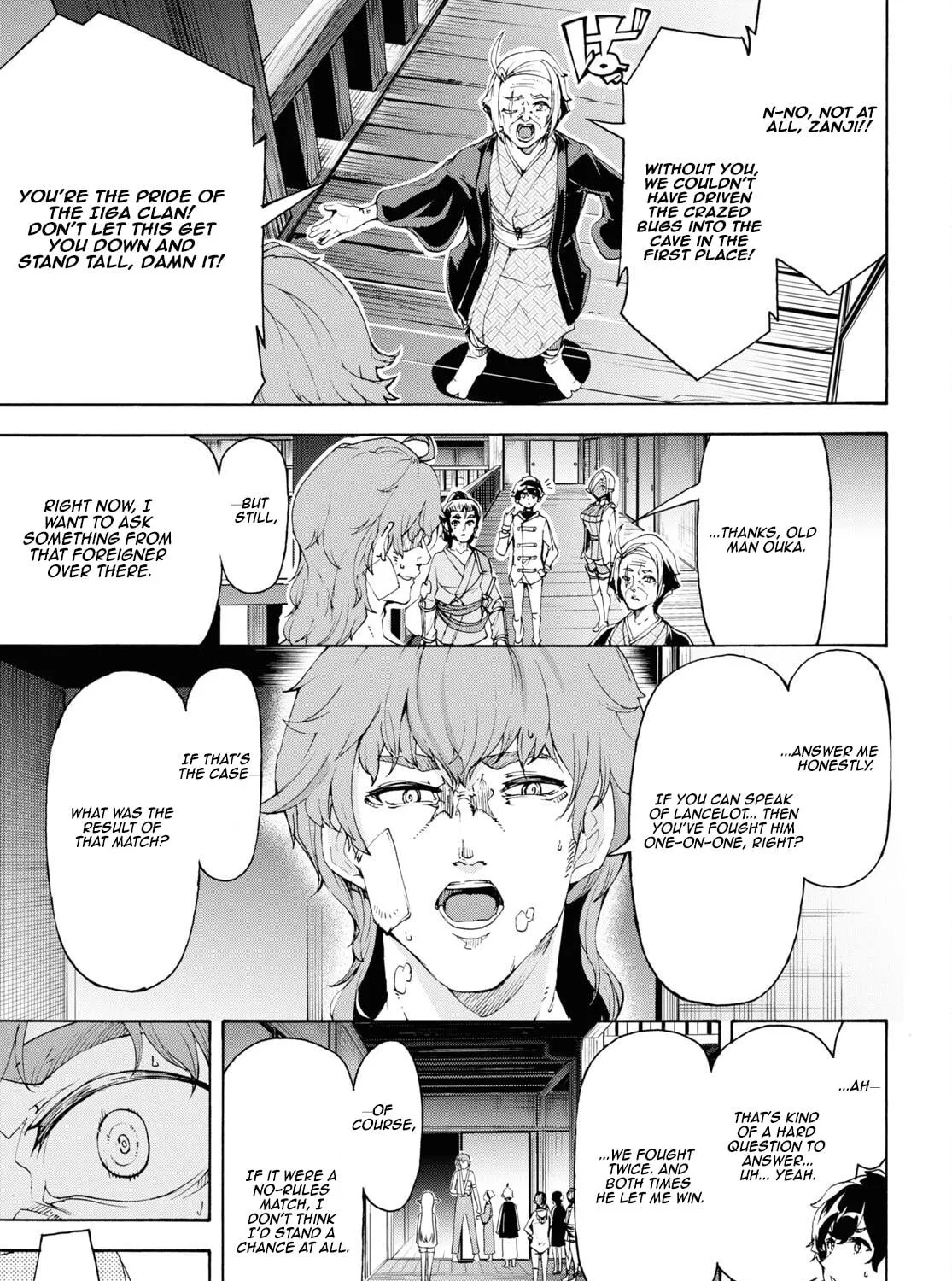 Inaka no Home Center Otoko no Jiyuu na Isekai Seikatsu Chapter 54 page 39 - 