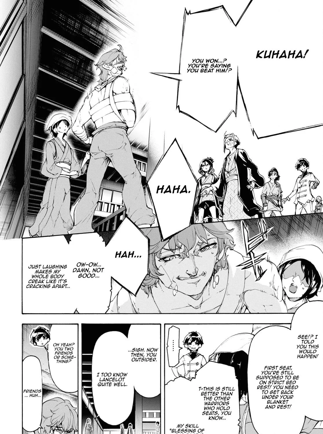 Inaka no Home Center Otoko no Jiyuu na Isekai Seikatsu Chapter 54 page 41 - 