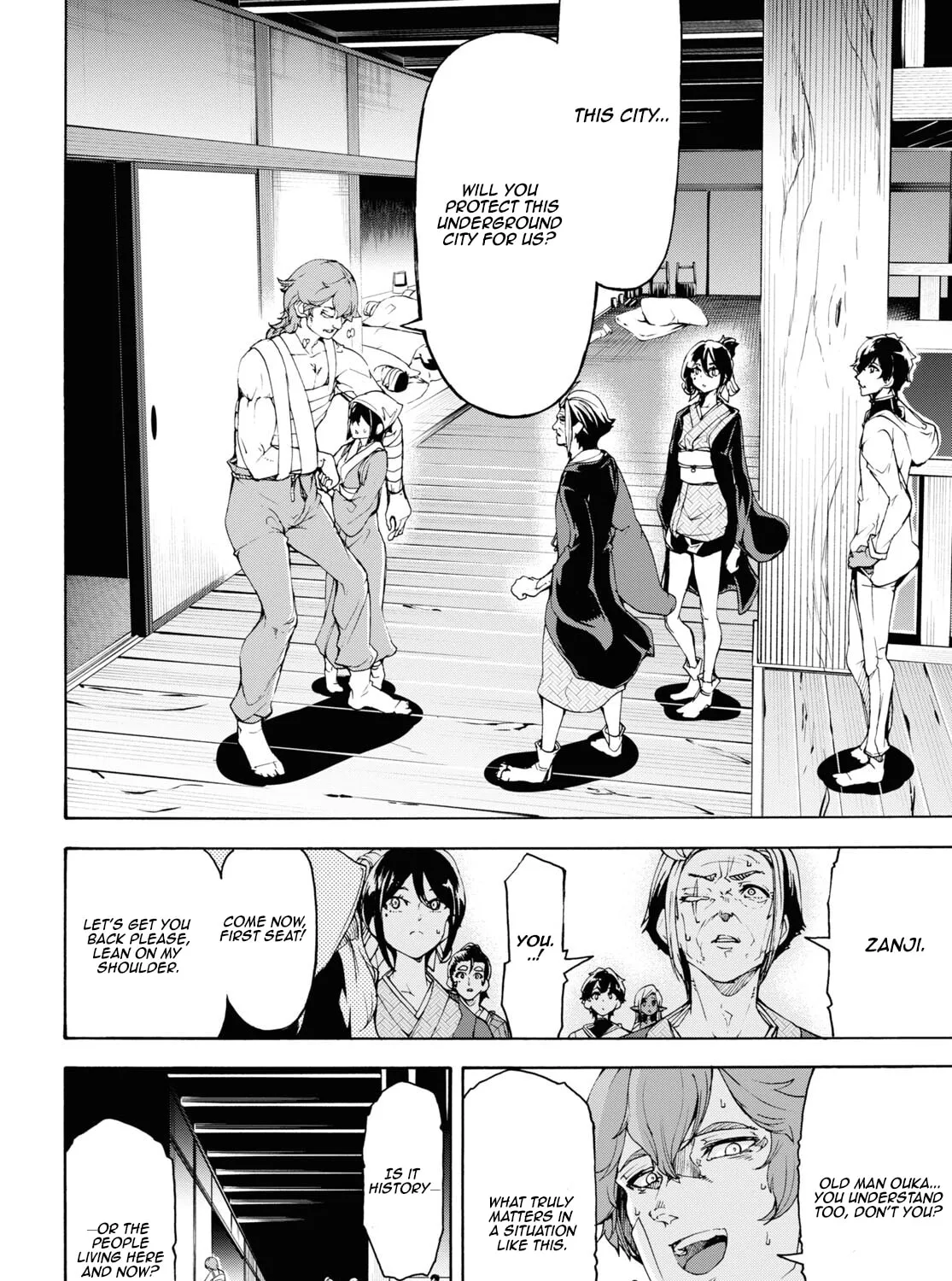 Inaka no Home Center Otoko no Jiyuu na Isekai Seikatsu Chapter 54 page 45 - 