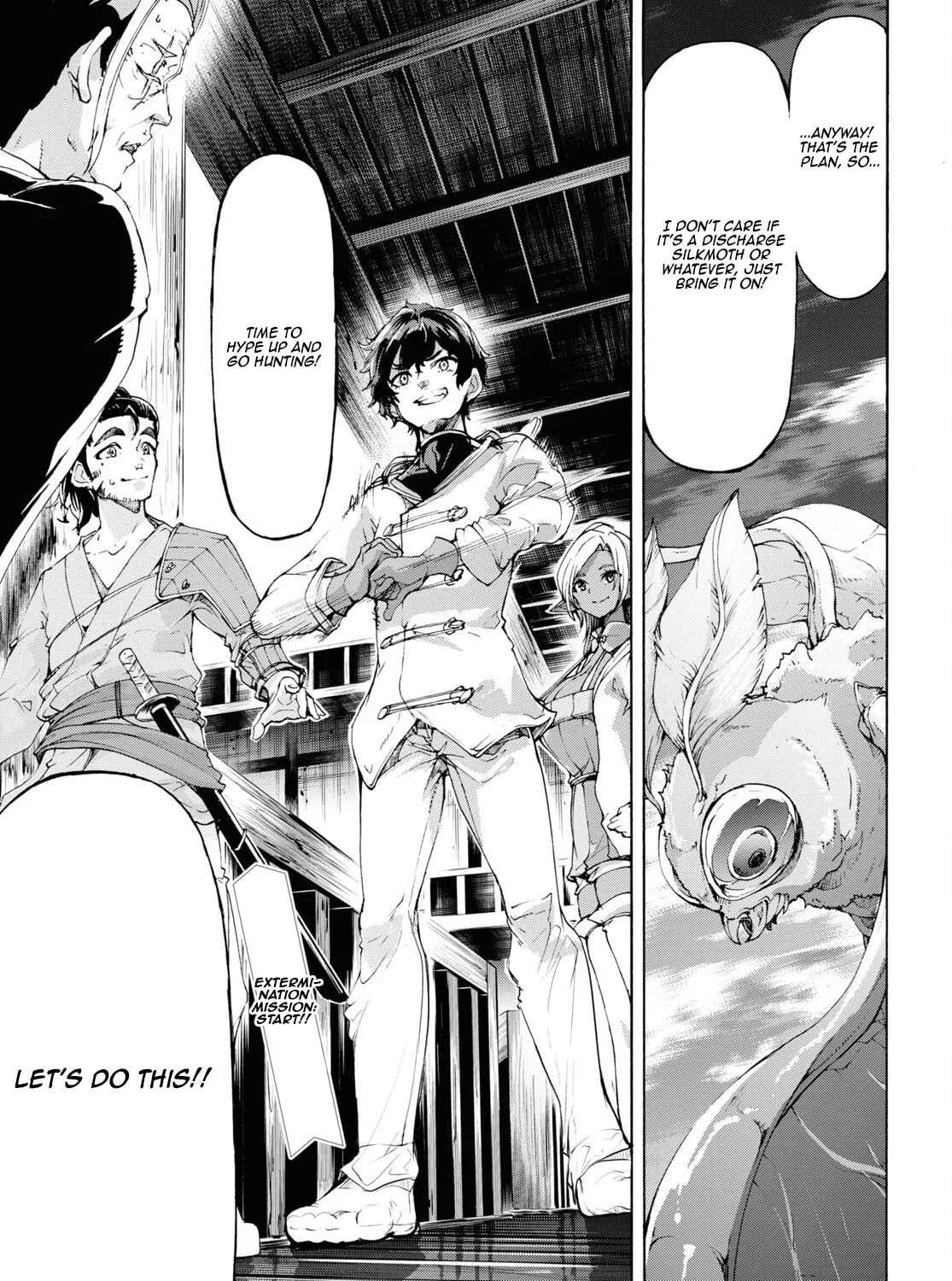 Inaka no Home Center Otoko no Jiyuu na Isekai Seikatsu Chapter 54 page 55 - 