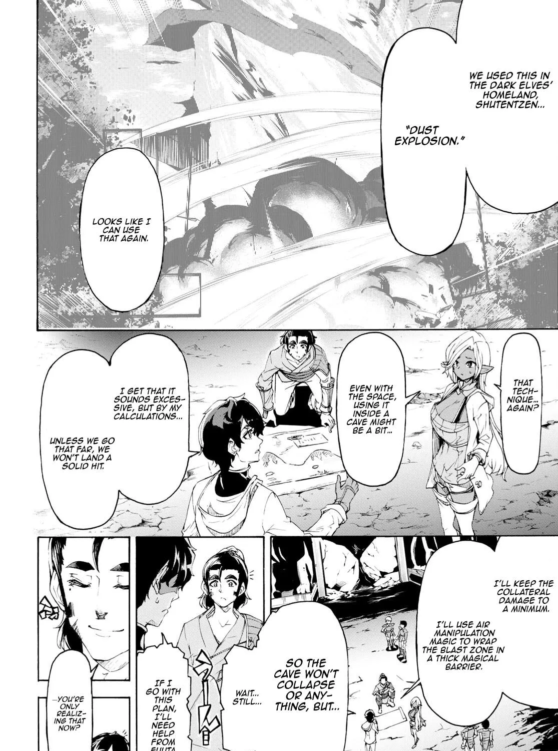 Inaka no Home Center Otoko no Jiyuu na Isekai Seikatsu Chapter 55 page 11 - 
