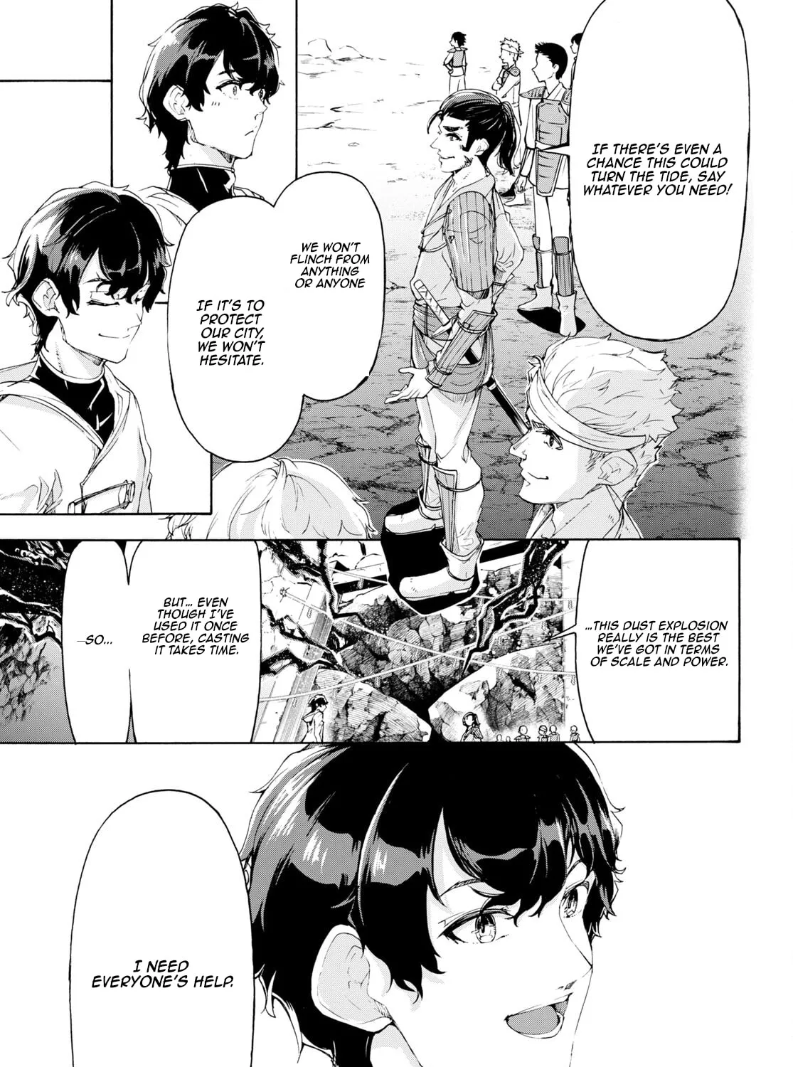 Inaka no Home Center Otoko no Jiyuu na Isekai Seikatsu Chapter 55 page 13 - 