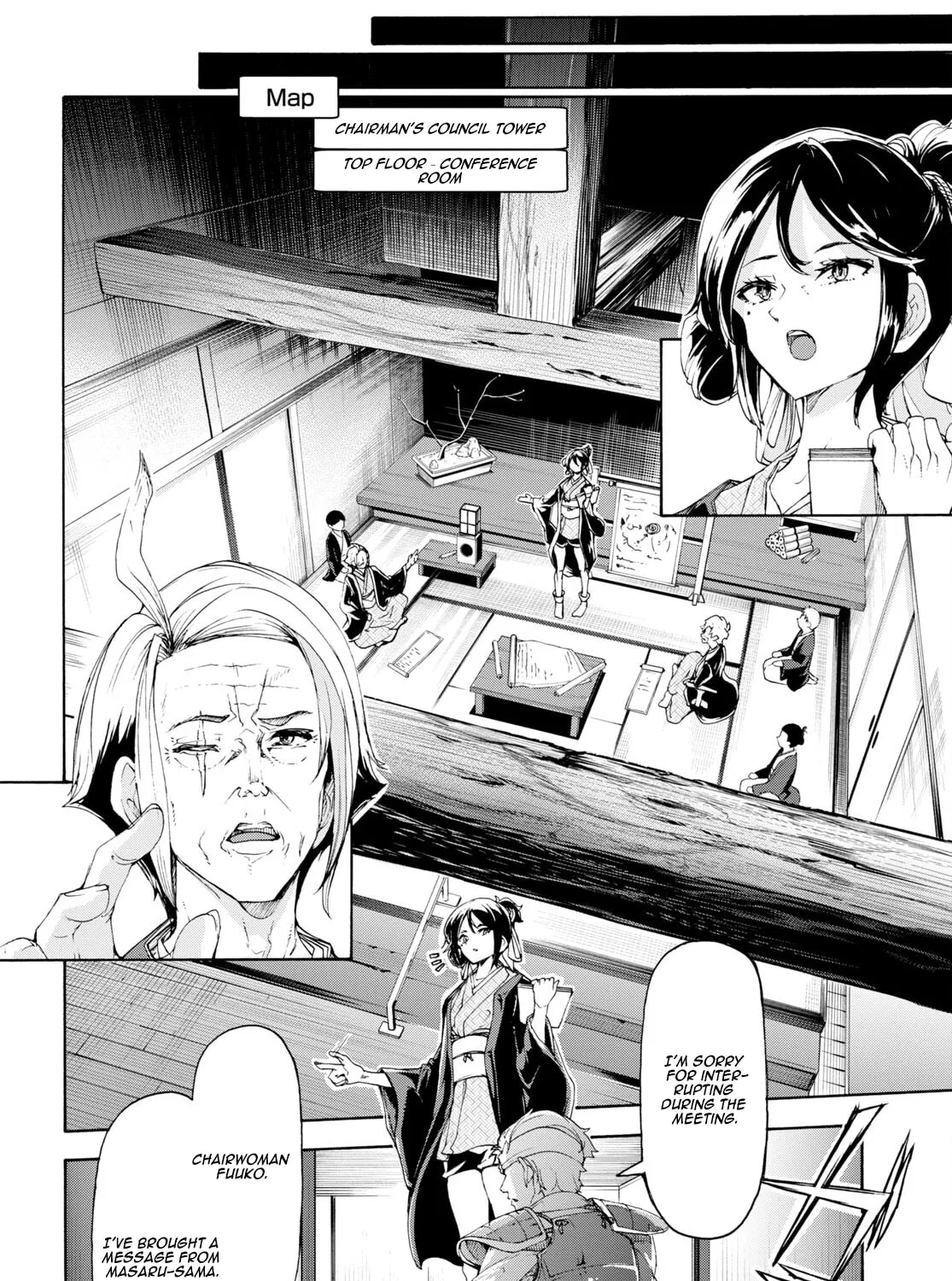 Inaka no Home Center Otoko no Jiyuu na Isekai Seikatsu Chapter 55 page 15 - 