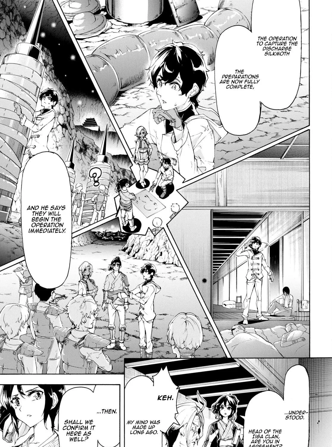 Inaka no Home Center Otoko no Jiyuu na Isekai Seikatsu Chapter 55 page 17 - 