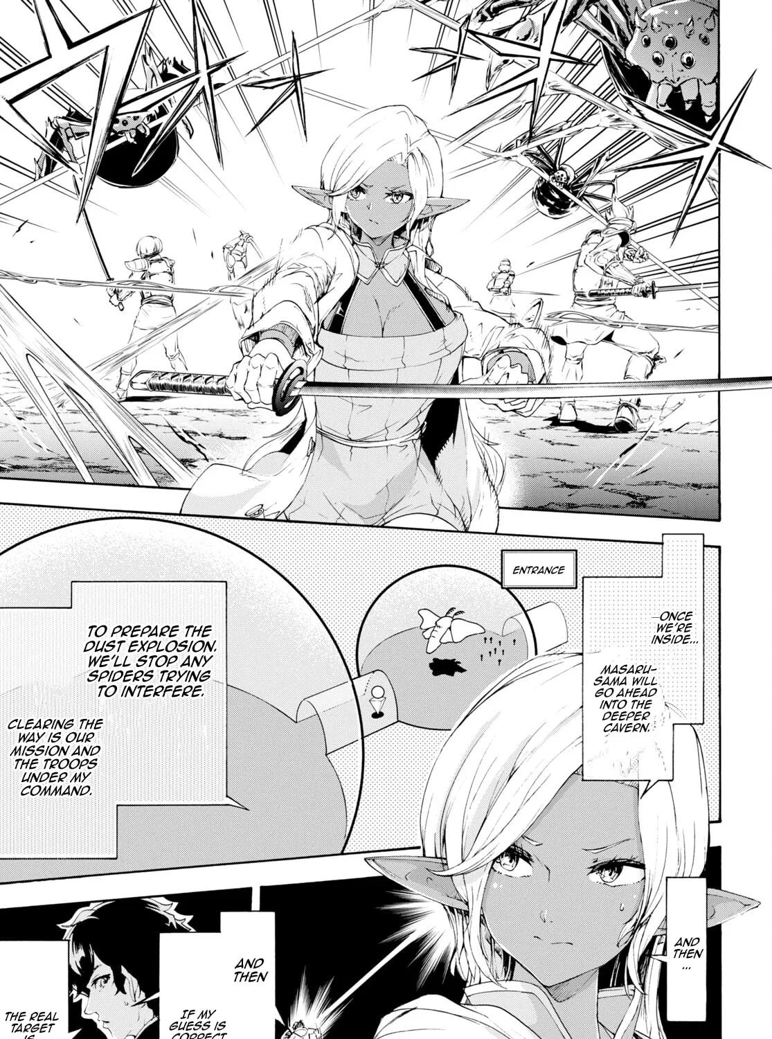 Inaka no Home Center Otoko no Jiyuu na Isekai Seikatsu Chapter 55 page 33 - 