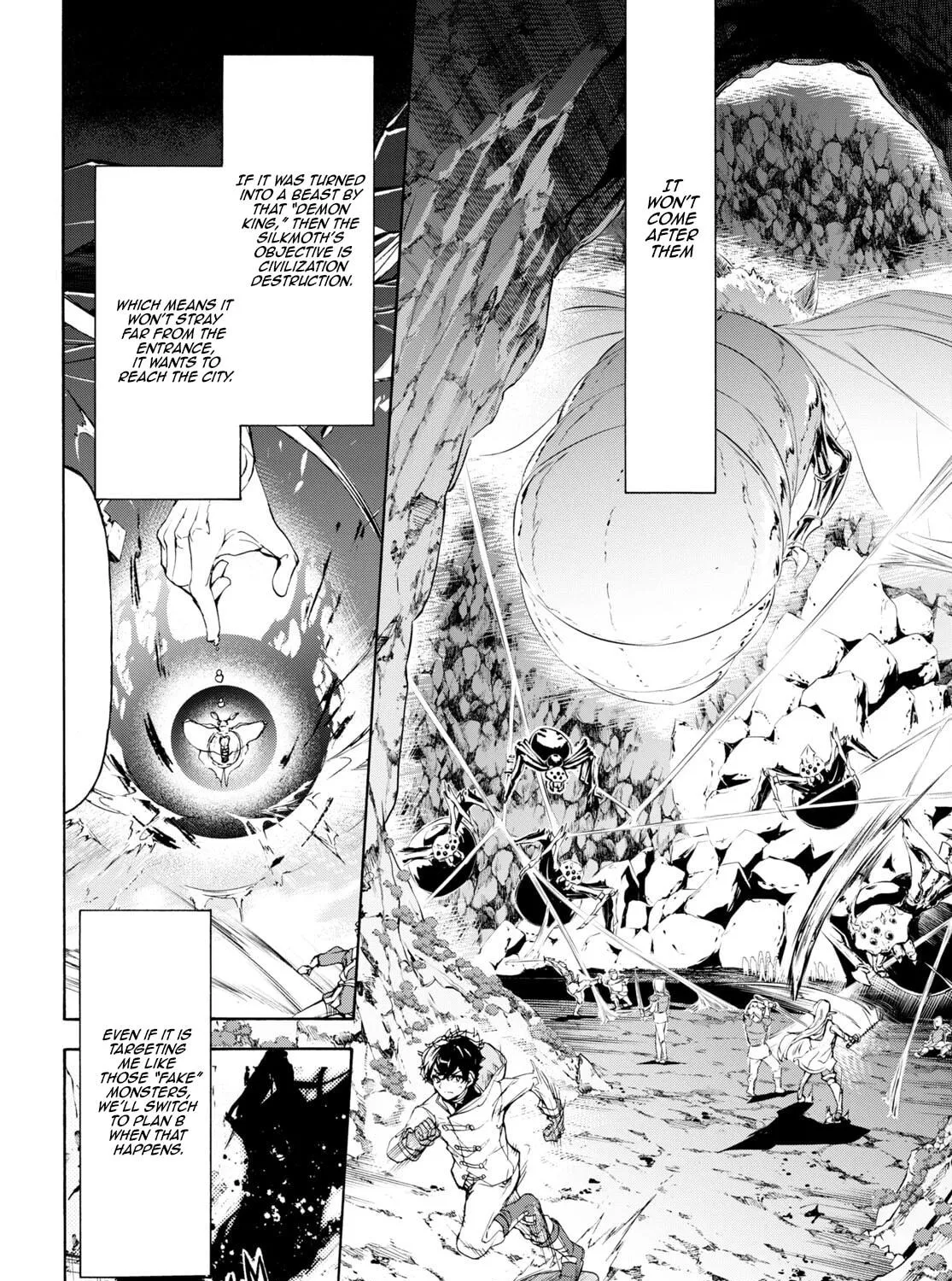 Inaka no Home Center Otoko no Jiyuu na Isekai Seikatsu Chapter 55 page 35 - 