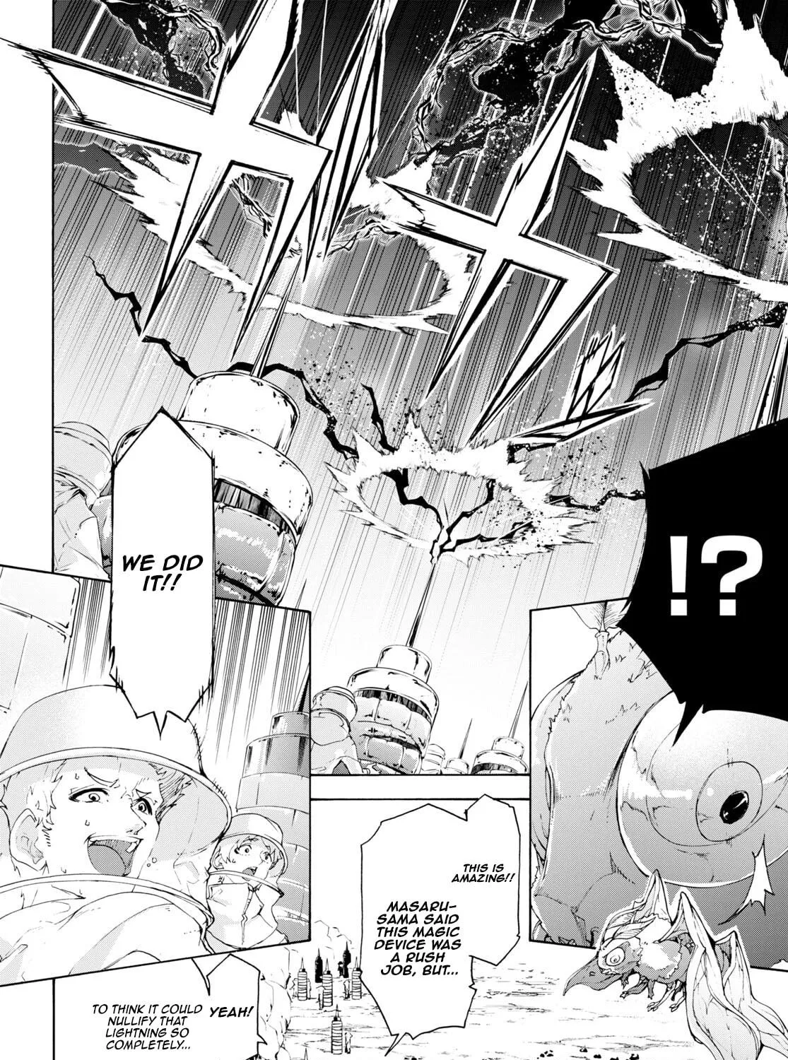Inaka no Home Center Otoko no Jiyuu na Isekai Seikatsu Chapter 55 page 39 - 