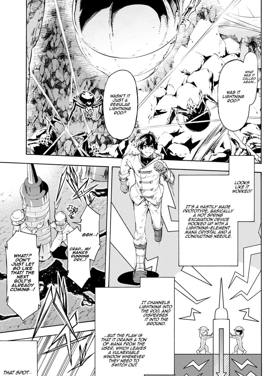 Inaka no Home Center Otoko no Jiyuu na Isekai Seikatsu Chapter 55 page 41 - 