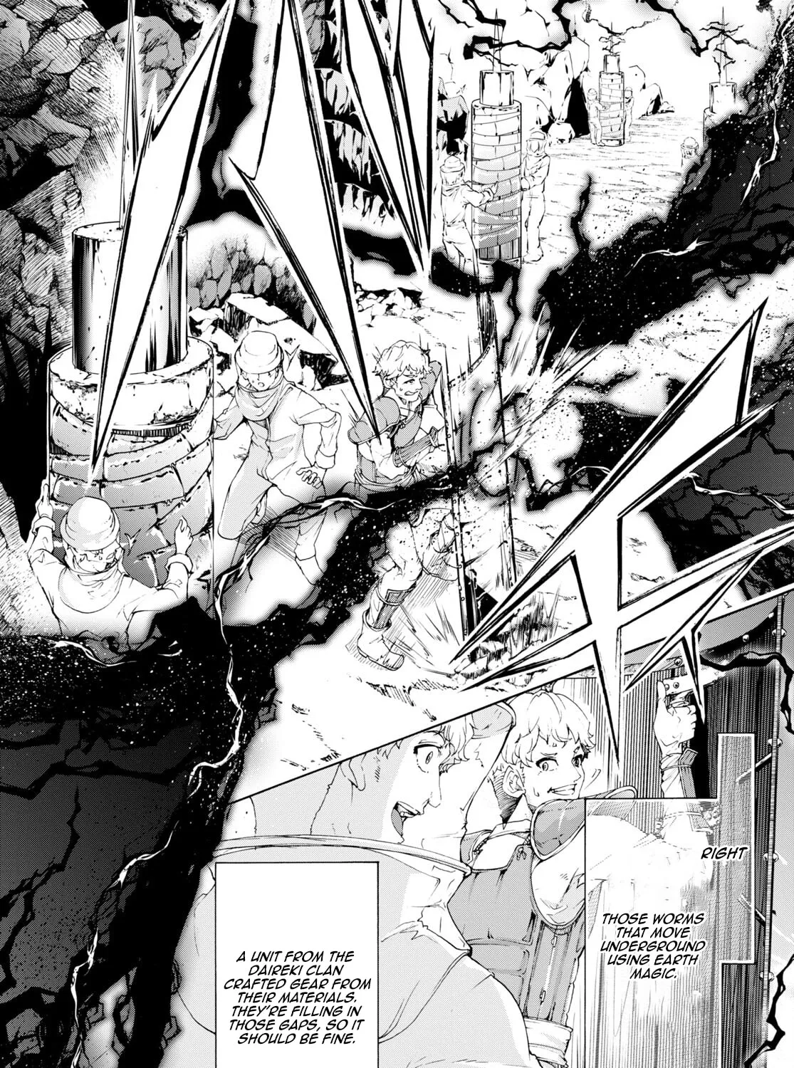 Inaka no Home Center Otoko no Jiyuu na Isekai Seikatsu Chapter 55 page 43 - 