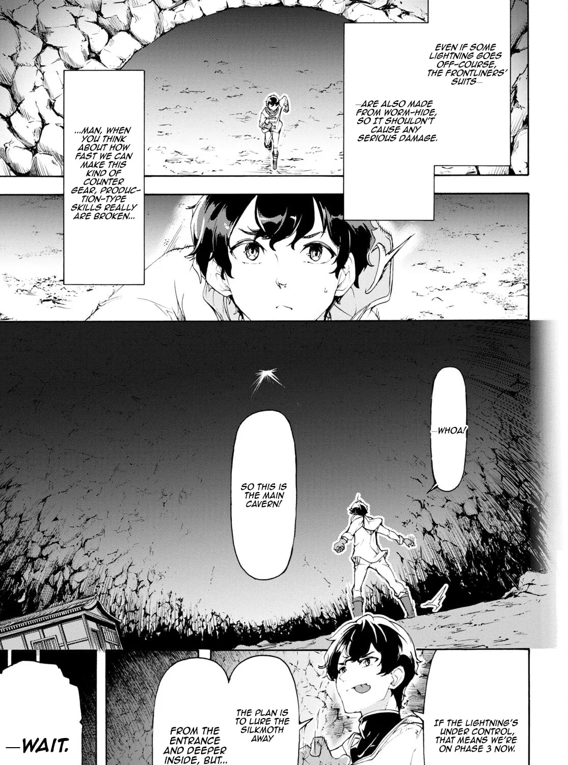 Inaka no Home Center Otoko no Jiyuu na Isekai Seikatsu Chapter 55 page 45 - 