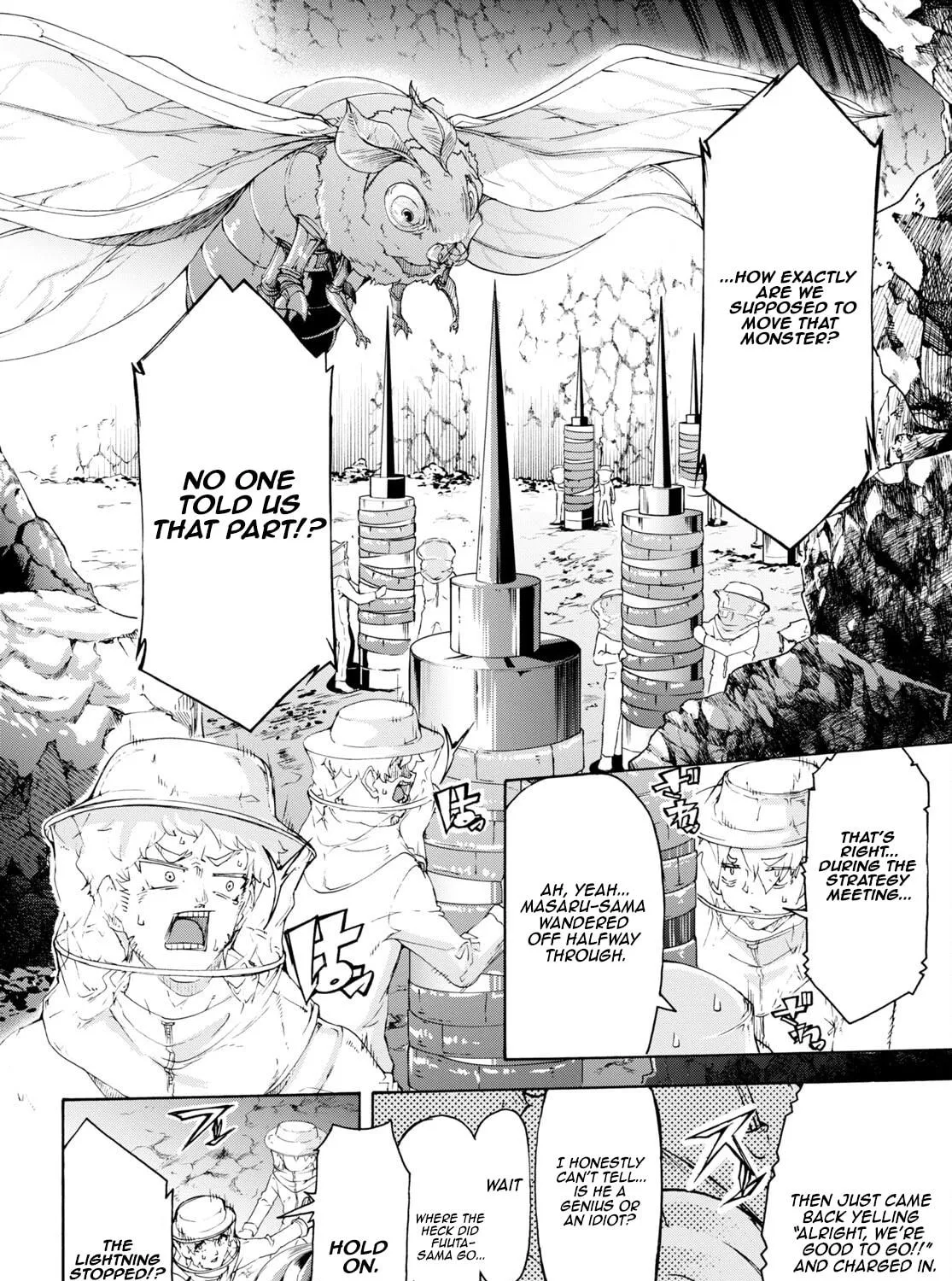 Inaka no Home Center Otoko no Jiyuu na Isekai Seikatsu Chapter 55 page 47 - 