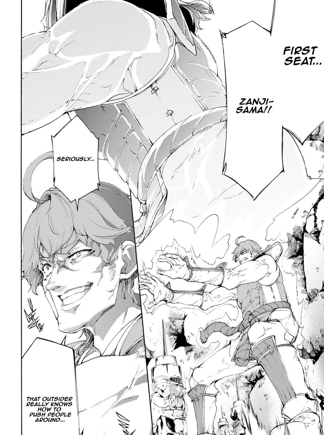 Inaka no Home Center Otoko no Jiyuu na Isekai Seikatsu Chapter 55 page 59 - 