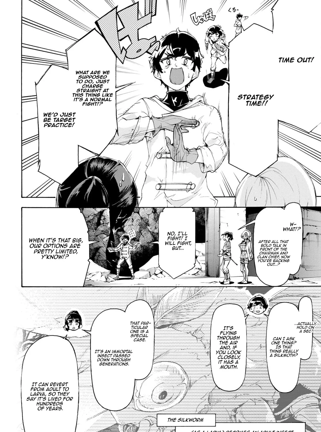 Inaka no Home Center Otoko no Jiyuu na Isekai Seikatsu Chapter 55 page 7 - 