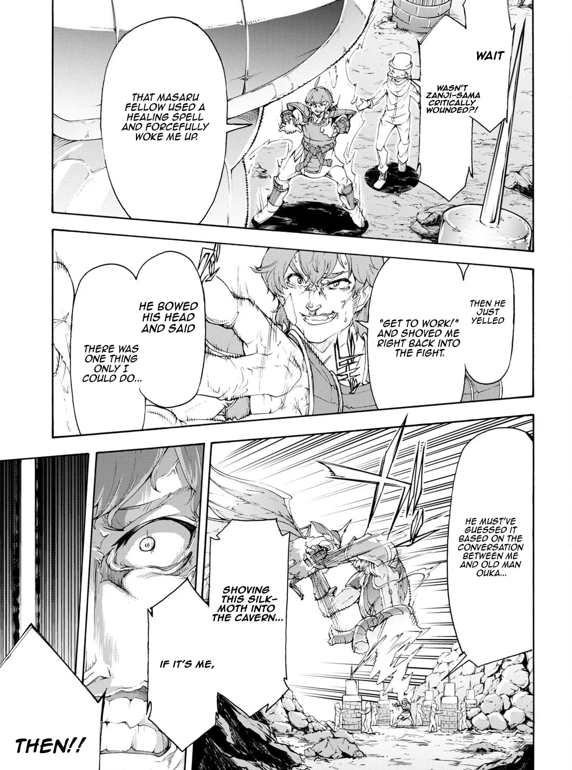 Inaka no Home Center Otoko no Jiyuu na Isekai Seikatsu Chapter 55 page 61 - 