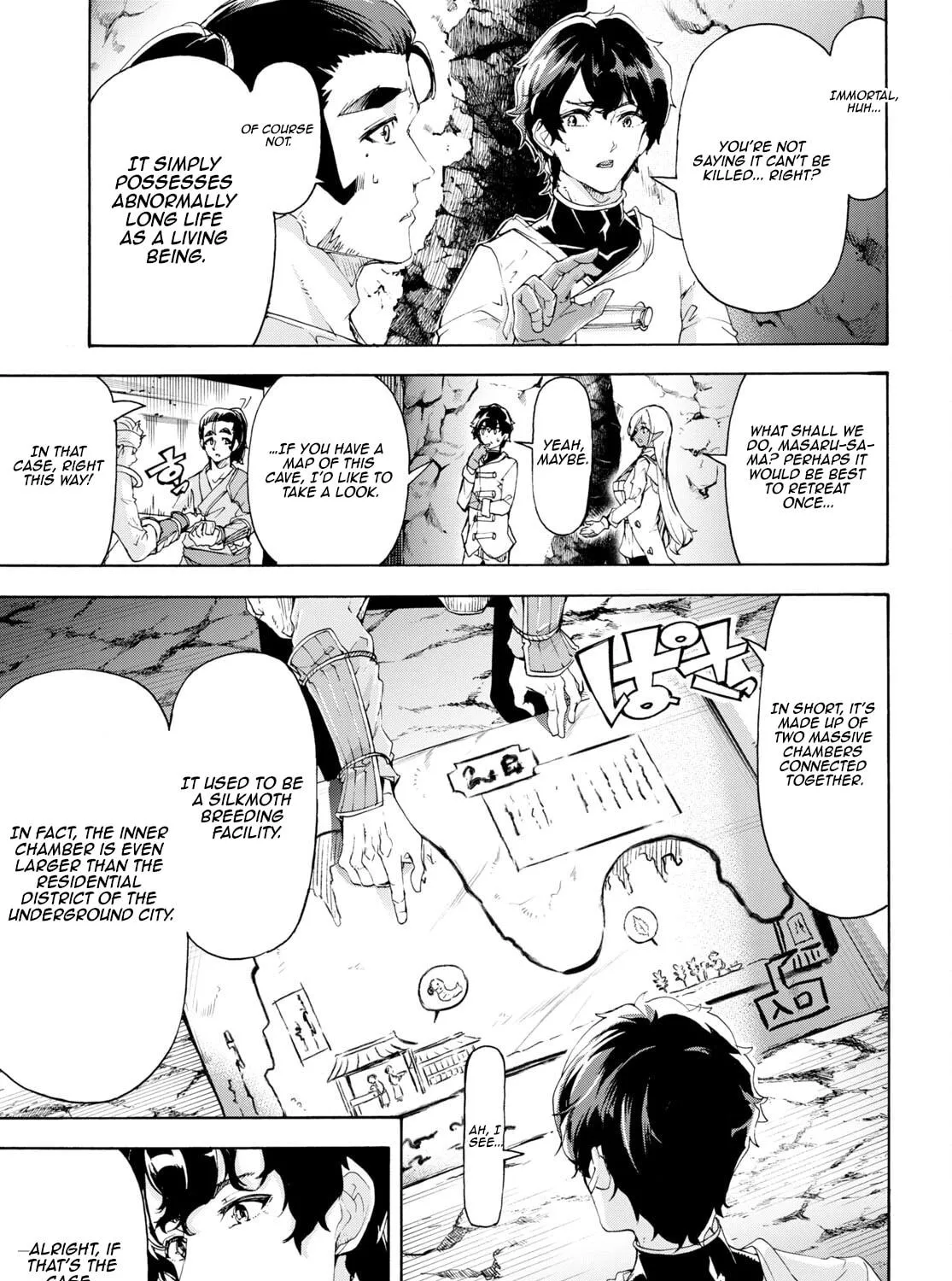 Inaka no Home Center Otoko no Jiyuu na Isekai Seikatsu Chapter 55 page 9 - 