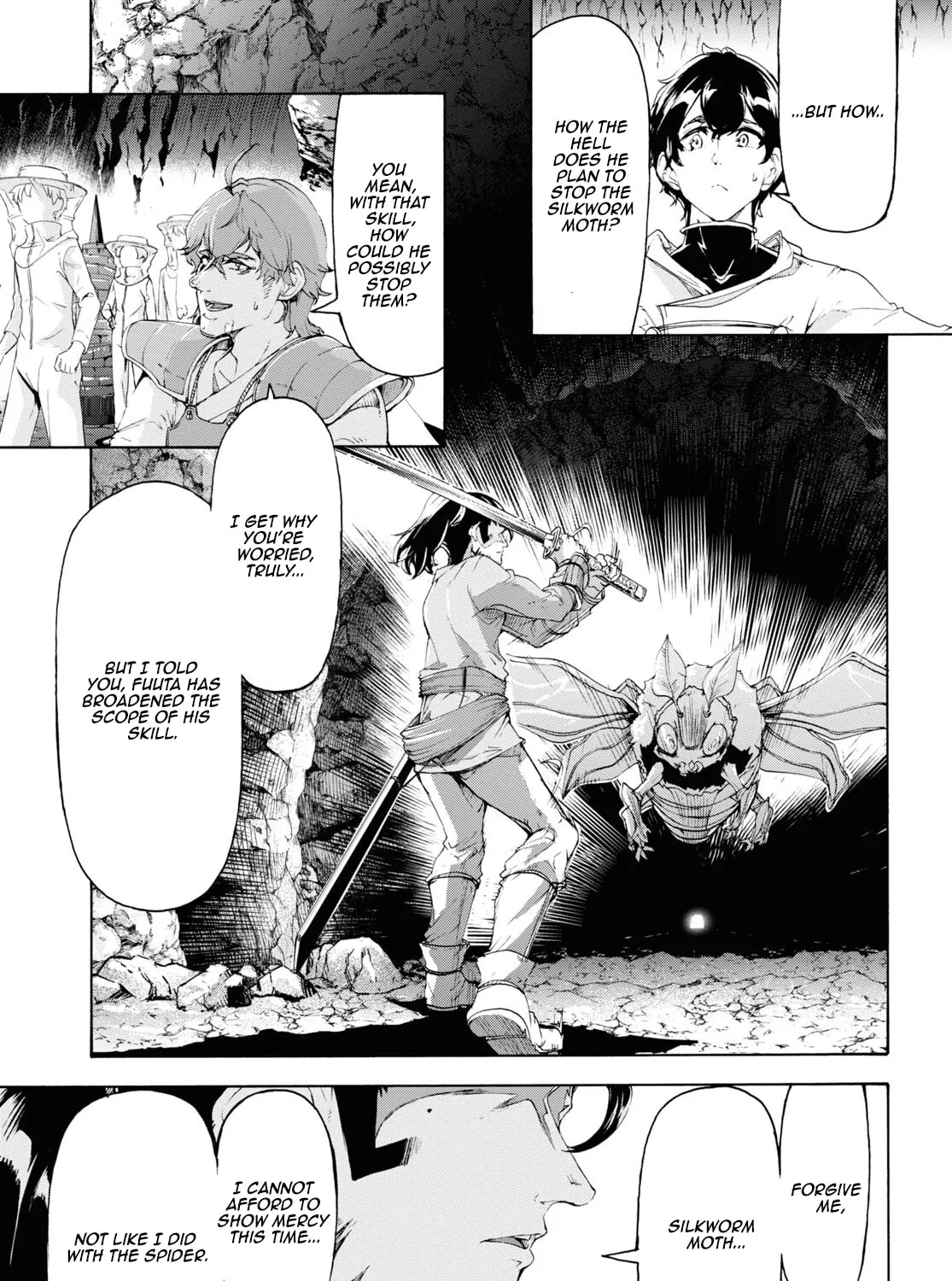 Inaka no Home Center Otoko no Jiyuu na Isekai Seikatsu Chapter 56 page 21 - 