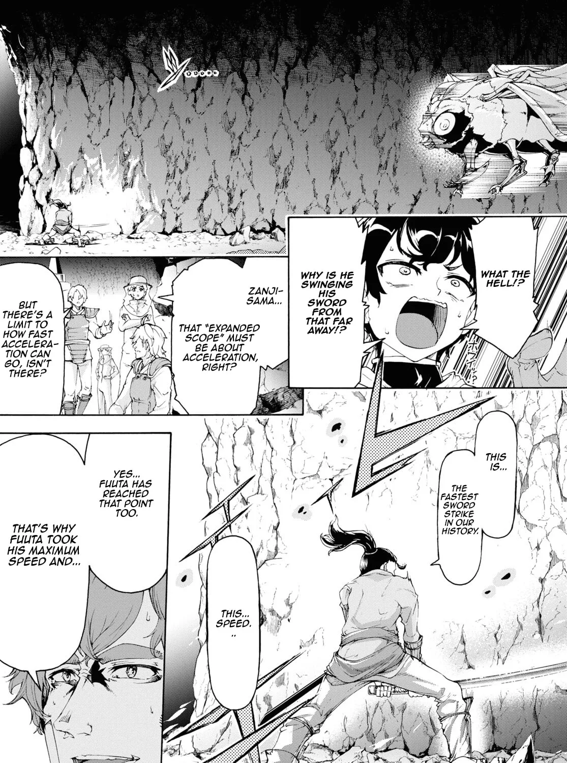 Inaka no Home Center Otoko no Jiyuu na Isekai Seikatsu Chapter 56 page 25 - 