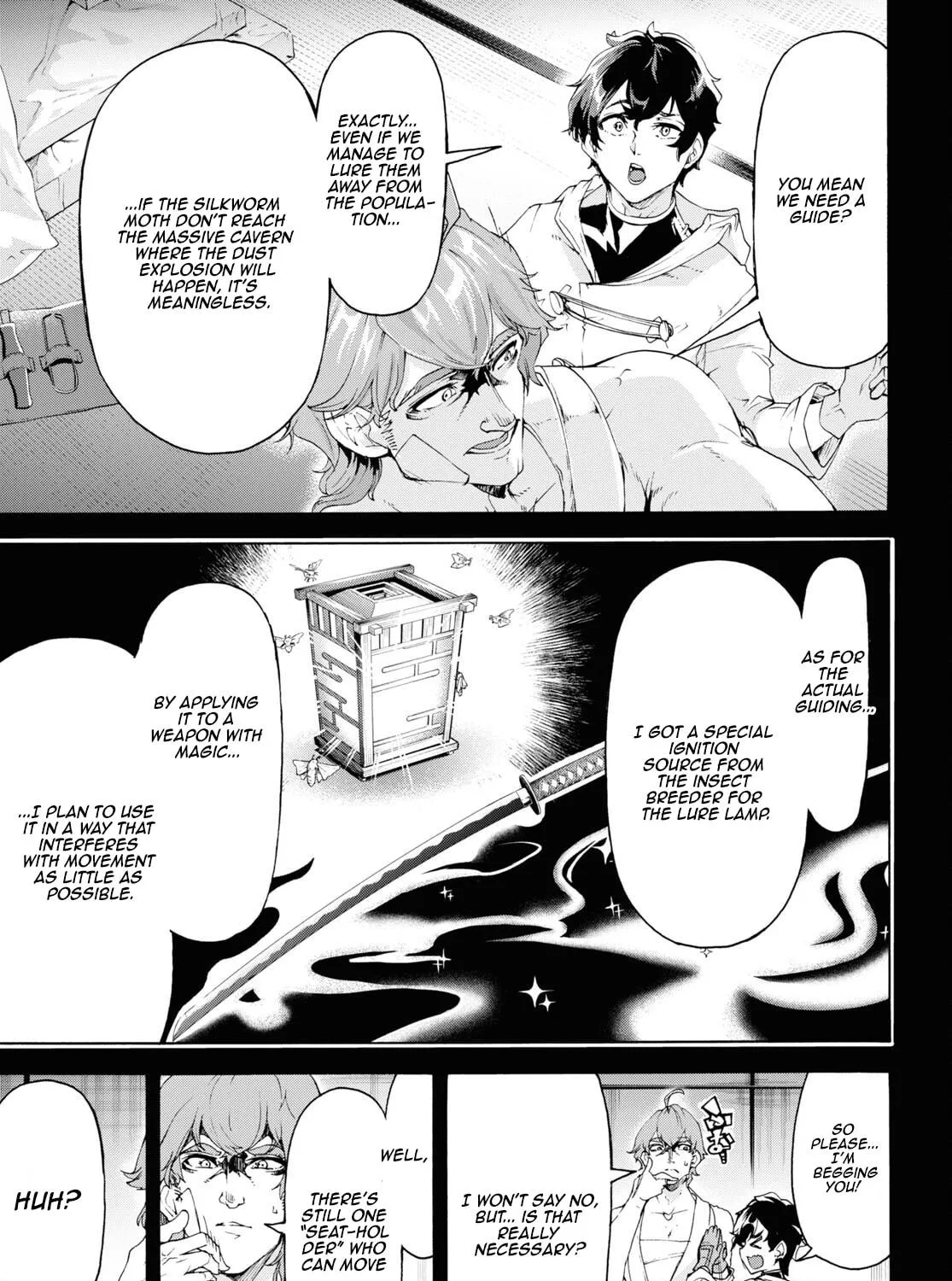 Inaka no Home Center Otoko no Jiyuu na Isekai Seikatsu Chapter 56 page 5 - 