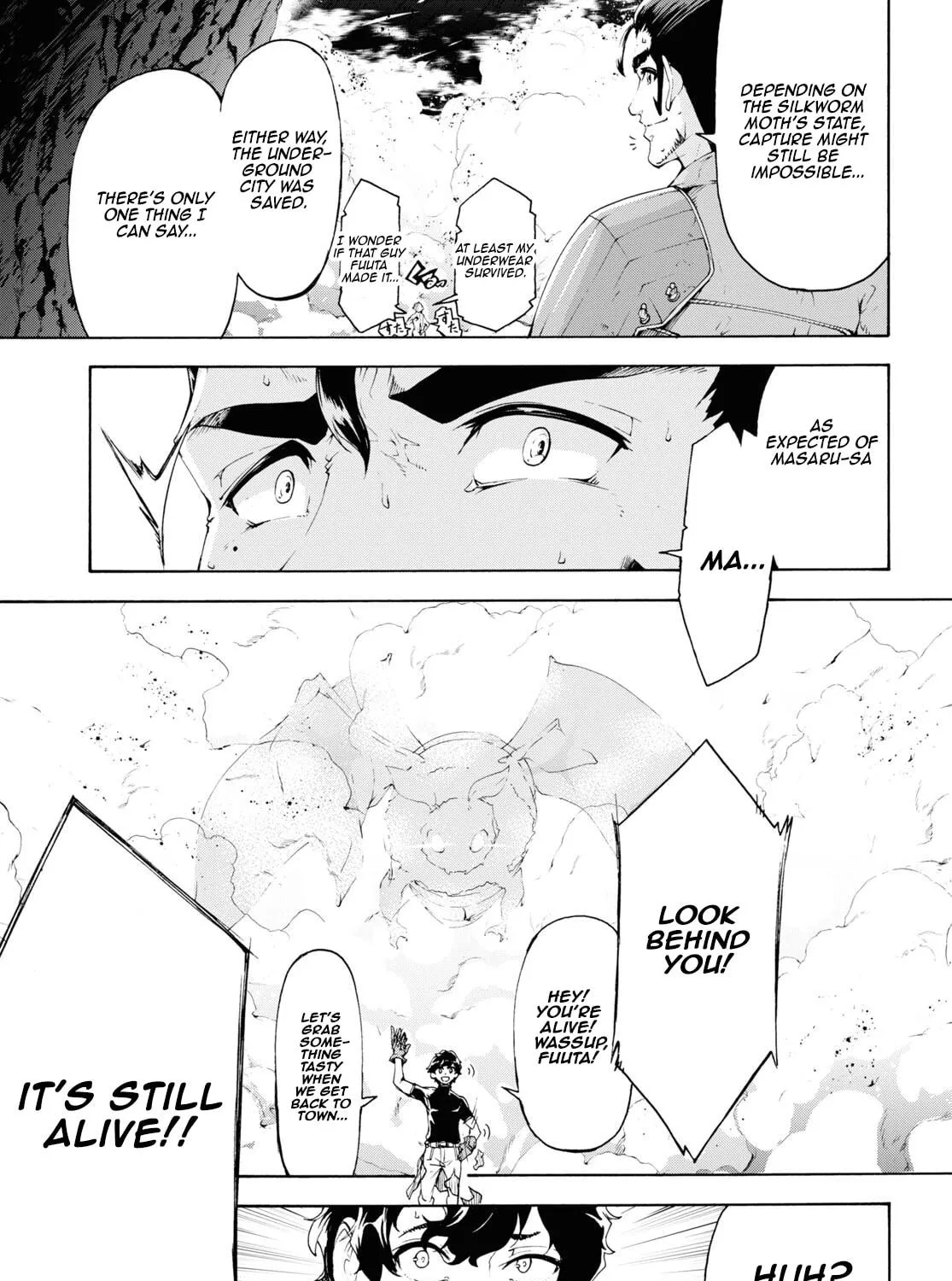Inaka no Home Center Otoko no Jiyuu na Isekai Seikatsu Chapter 56 page 49 - 