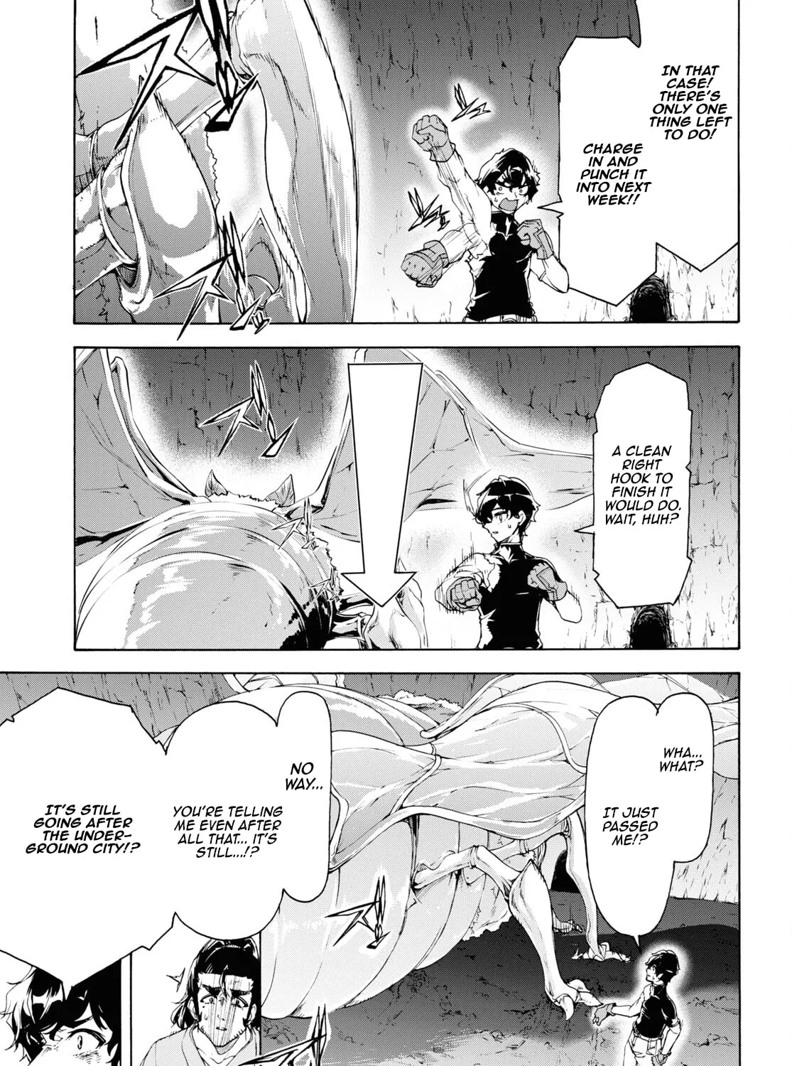Inaka no Home Center Otoko no Jiyuu na Isekai Seikatsu Chapter 56 page 57 - 