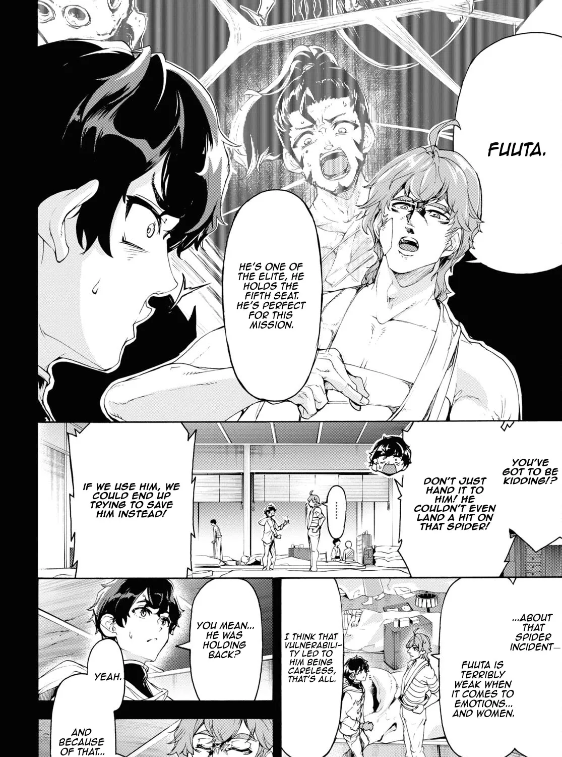 Inaka no Home Center Otoko no Jiyuu na Isekai Seikatsu Chapter 56 page 7 - 