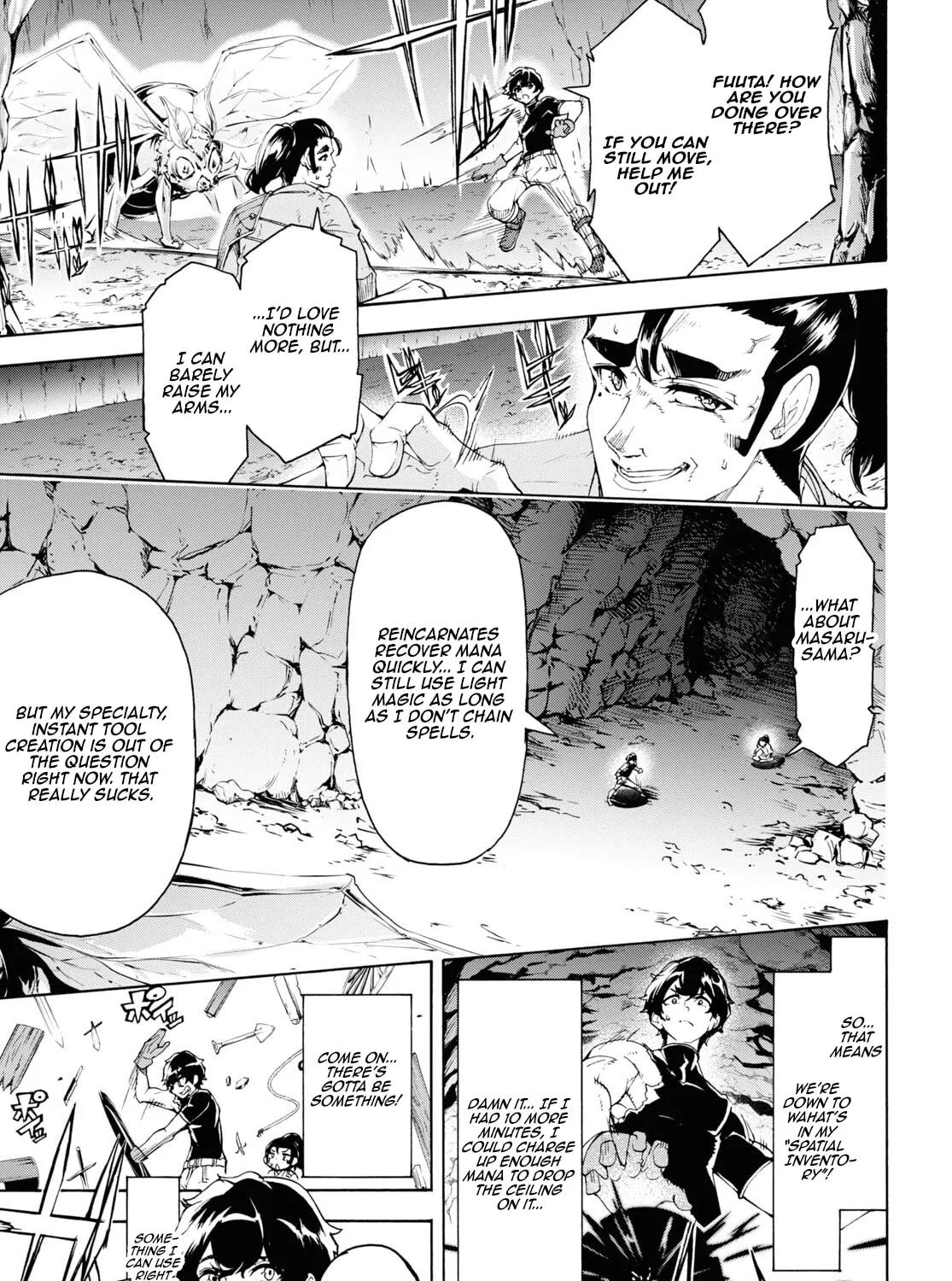 Inaka no Home Center Otoko no Jiyuu na Isekai Seikatsu Chapter 56 page 61 - 