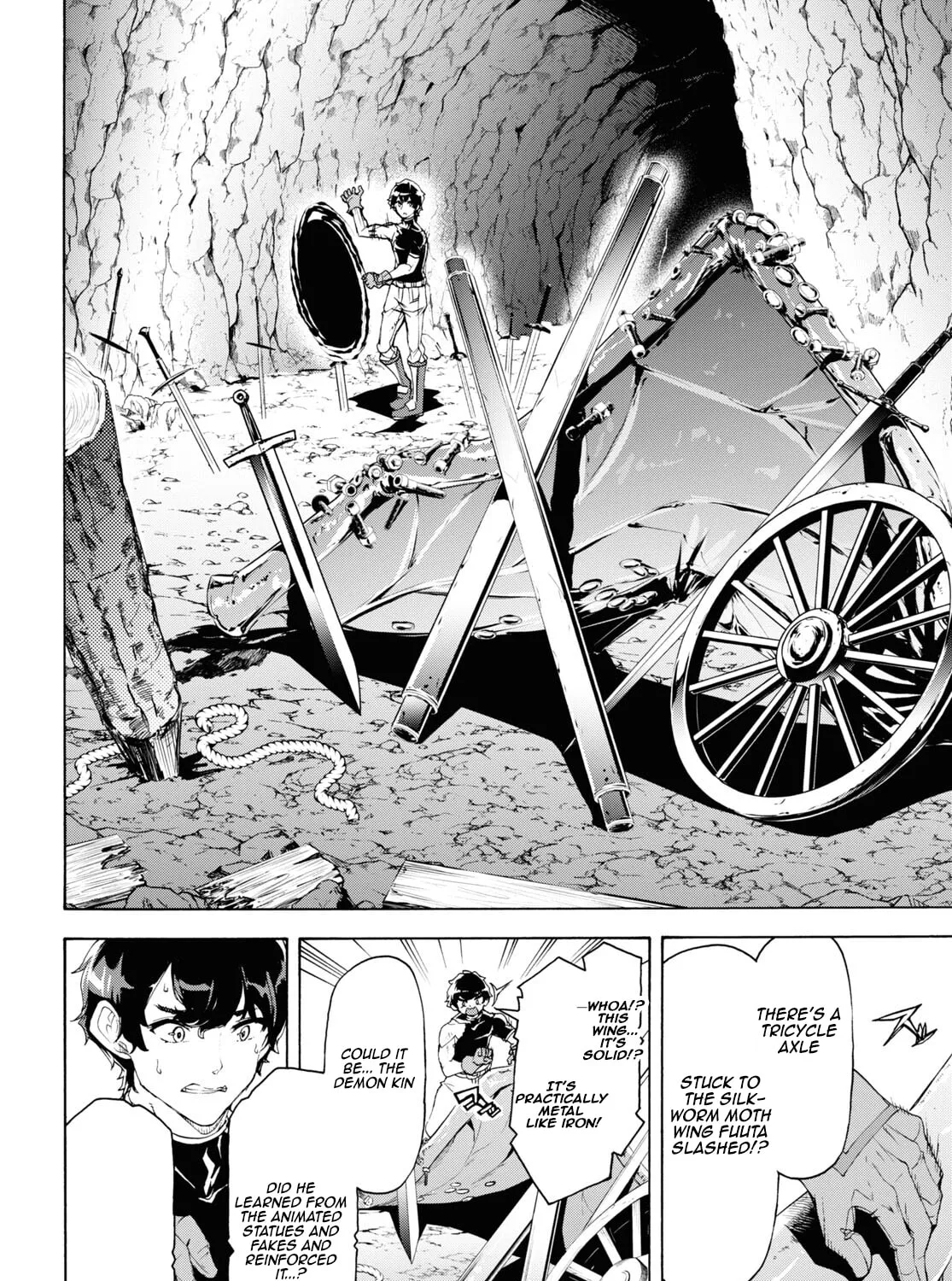 Inaka no Home Center Otoko no Jiyuu na Isekai Seikatsu Chapter 56 page 63 - 