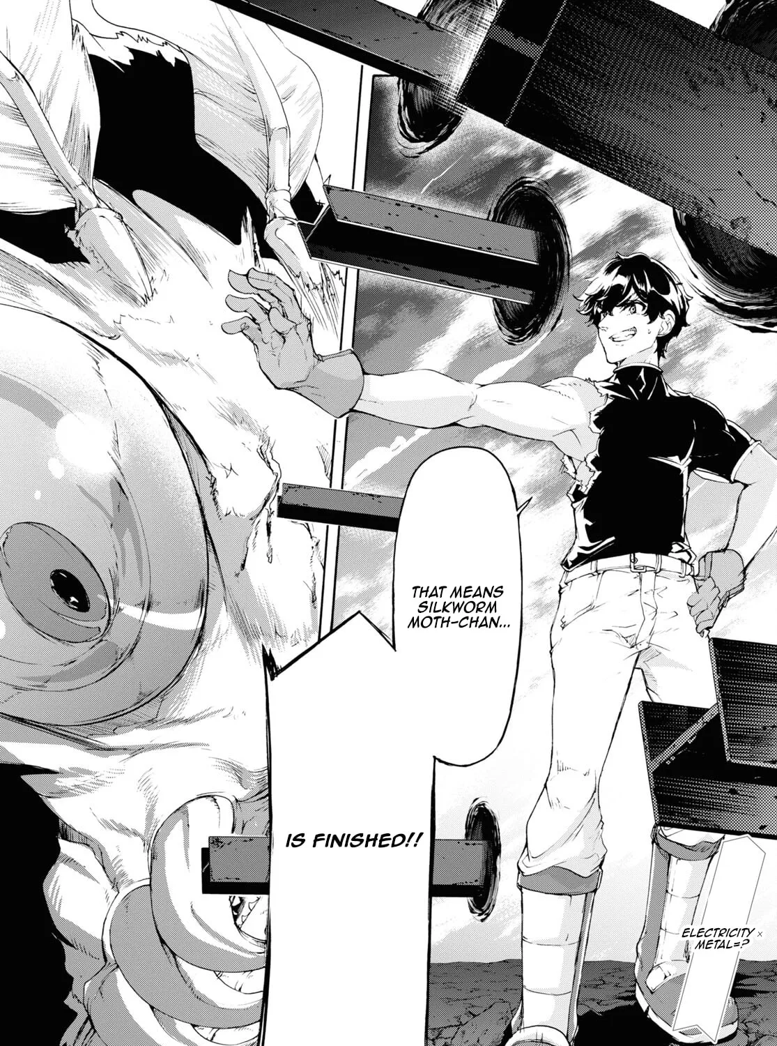Inaka no Home Center Otoko no Jiyuu na Isekai Seikatsu Chapter 56 page 67 - 