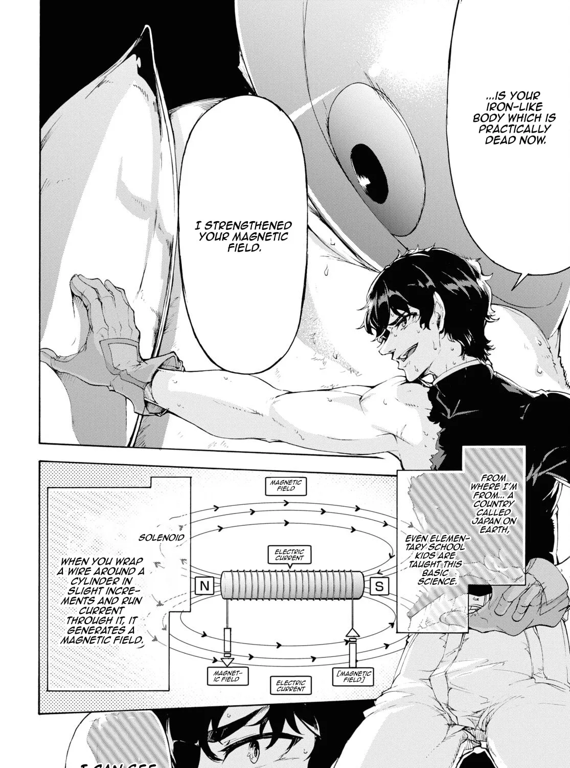 Inaka no Home Center Otoko no Jiyuu na Isekai Seikatsu Chapter 57 page 15 - 