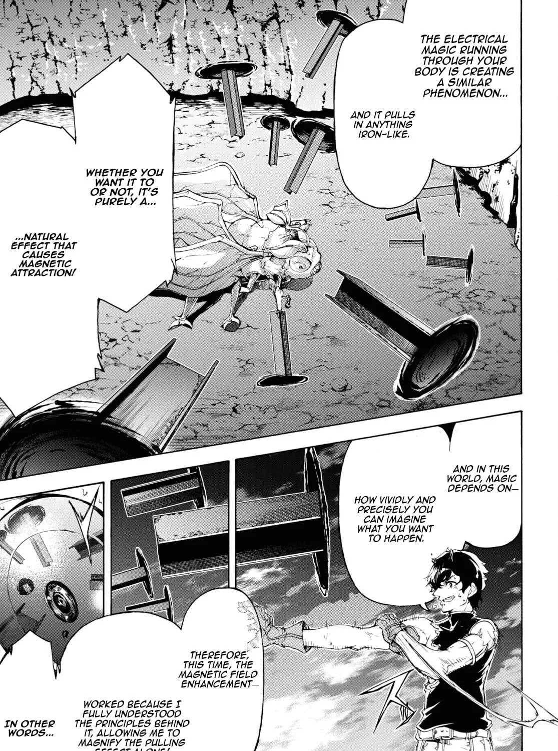 Inaka no Home Center Otoko no Jiyuu na Isekai Seikatsu Chapter 57 page 17 - 