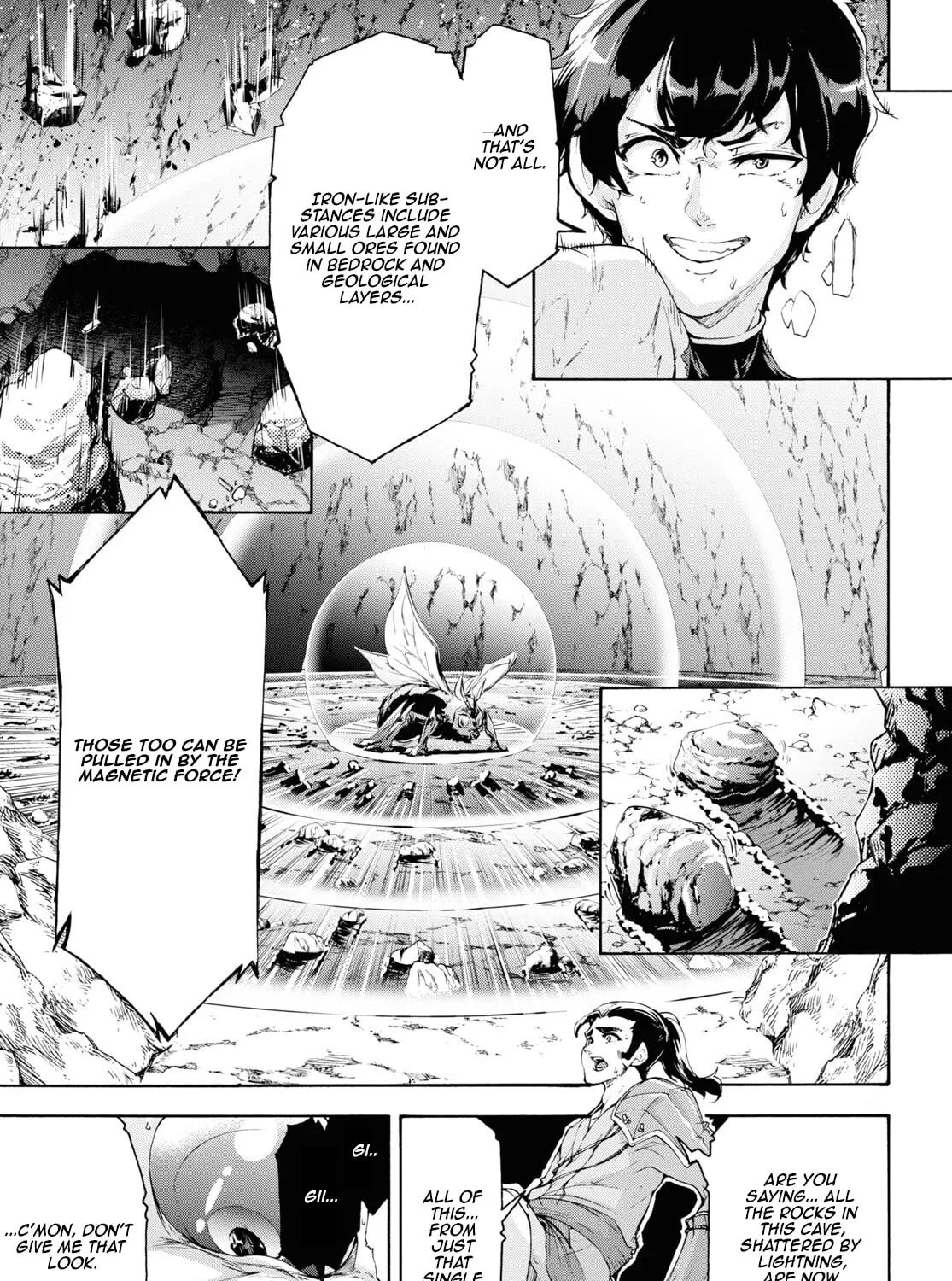 Inaka no Home Center Otoko no Jiyuu na Isekai Seikatsu Chapter 57 page 21 - 