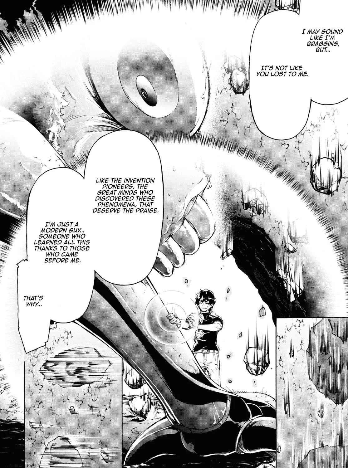 Inaka no Home Center Otoko no Jiyuu na Isekai Seikatsu Chapter 57 page 23 - 