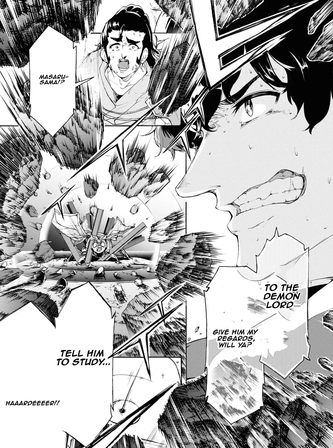 Inaka no Home Center Otoko no Jiyuu na Isekai Seikatsu Chapter 57 page 25 - 