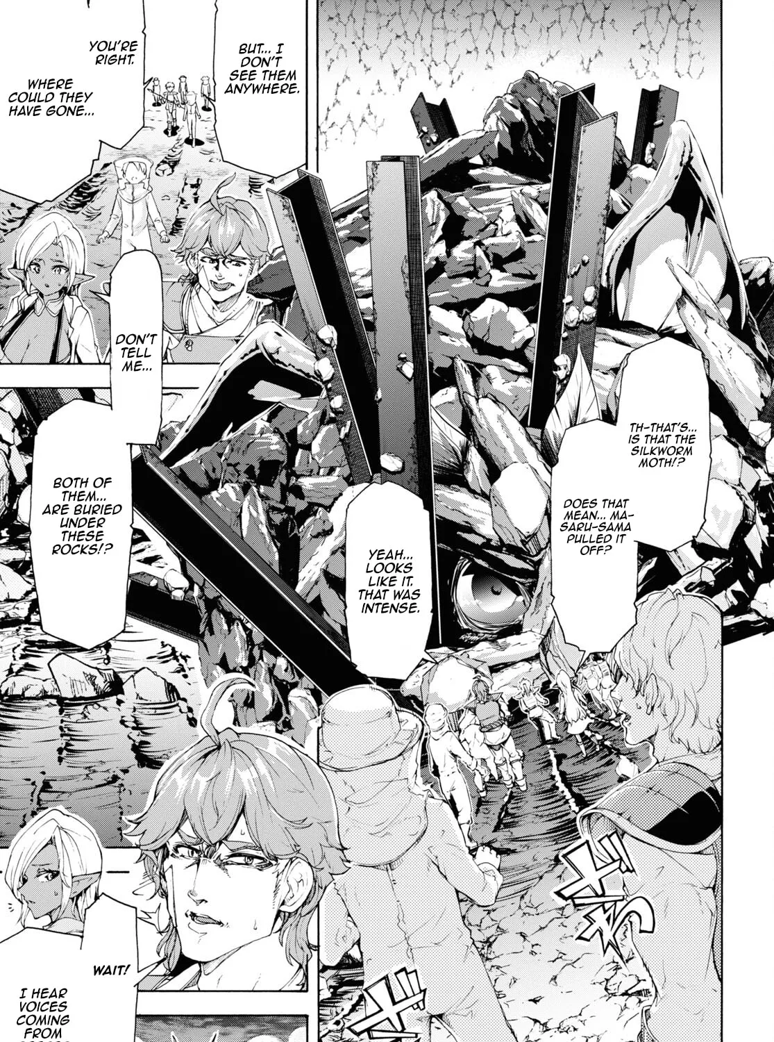 Inaka no Home Center Otoko no Jiyuu na Isekai Seikatsu Chapter 57 page 33 - 
