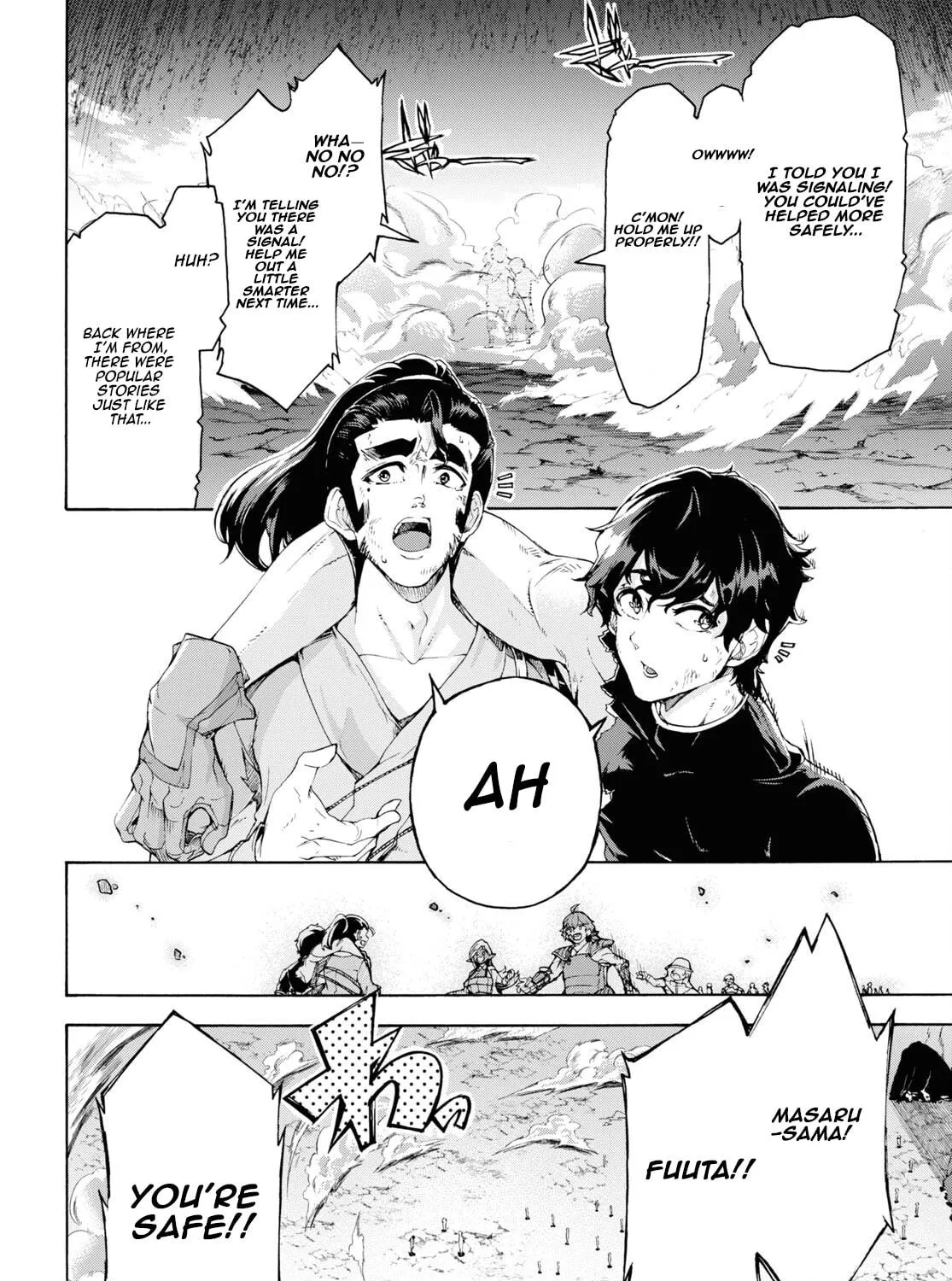Inaka no Home Center Otoko no Jiyuu na Isekai Seikatsu Chapter 57 page 35 - 