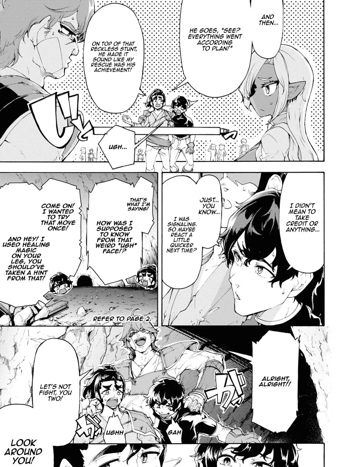 Inaka no Home Center Otoko no Jiyuu na Isekai Seikatsu Chapter 57 page 41 - 