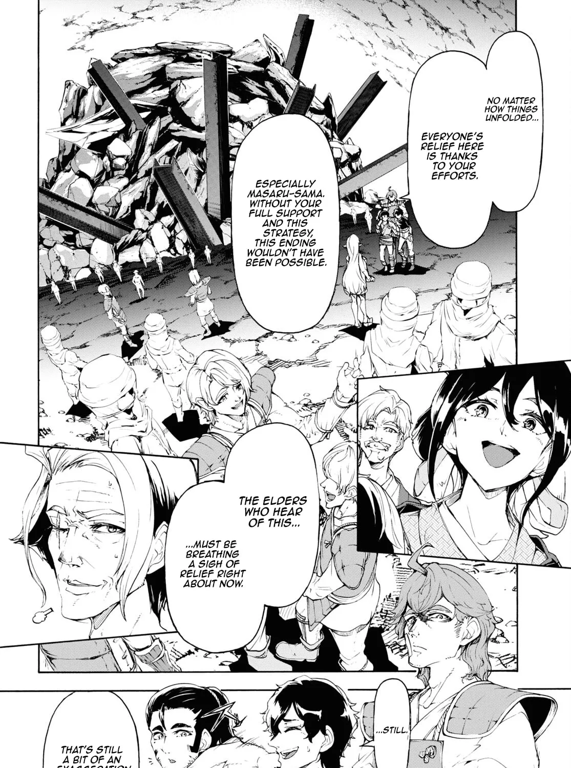 Inaka no Home Center Otoko no Jiyuu na Isekai Seikatsu Chapter 57 page 43 - 