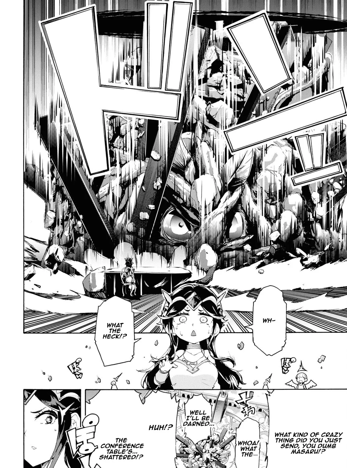 Inaka no Home Center Otoko no Jiyuu na Isekai Seikatsu Chapter 57 page 55 - 