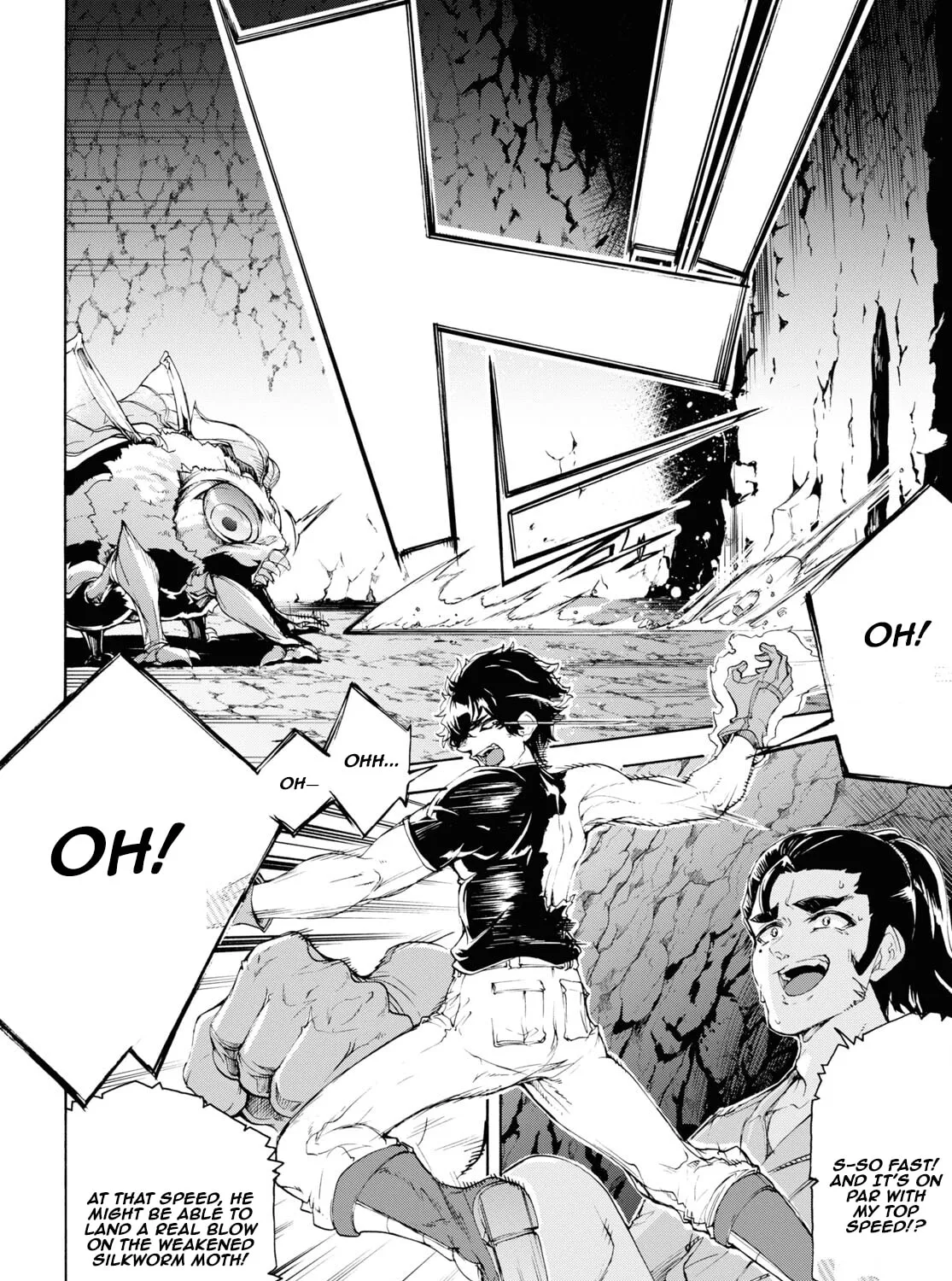 Inaka no Home Center Otoko no Jiyuu na Isekai Seikatsu Chapter 57 page 7 - 