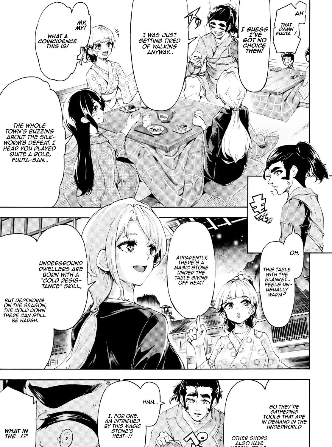 Inaka no Home Center Otoko no Jiyuu na Isekai Seikatsu Chapter 58 page 17 - 